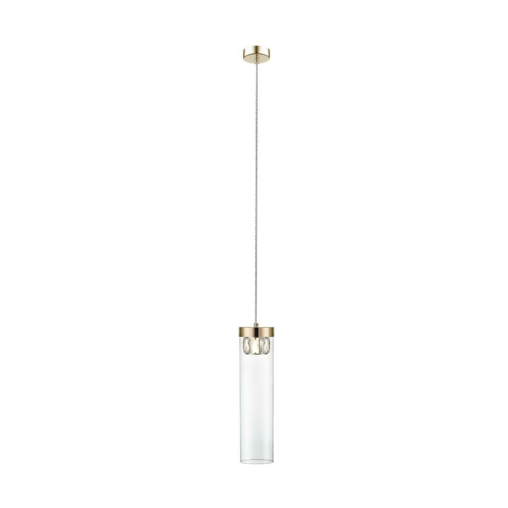 ZUMALINE Závěsné svítidlo GEM P0389-01D-F7AC