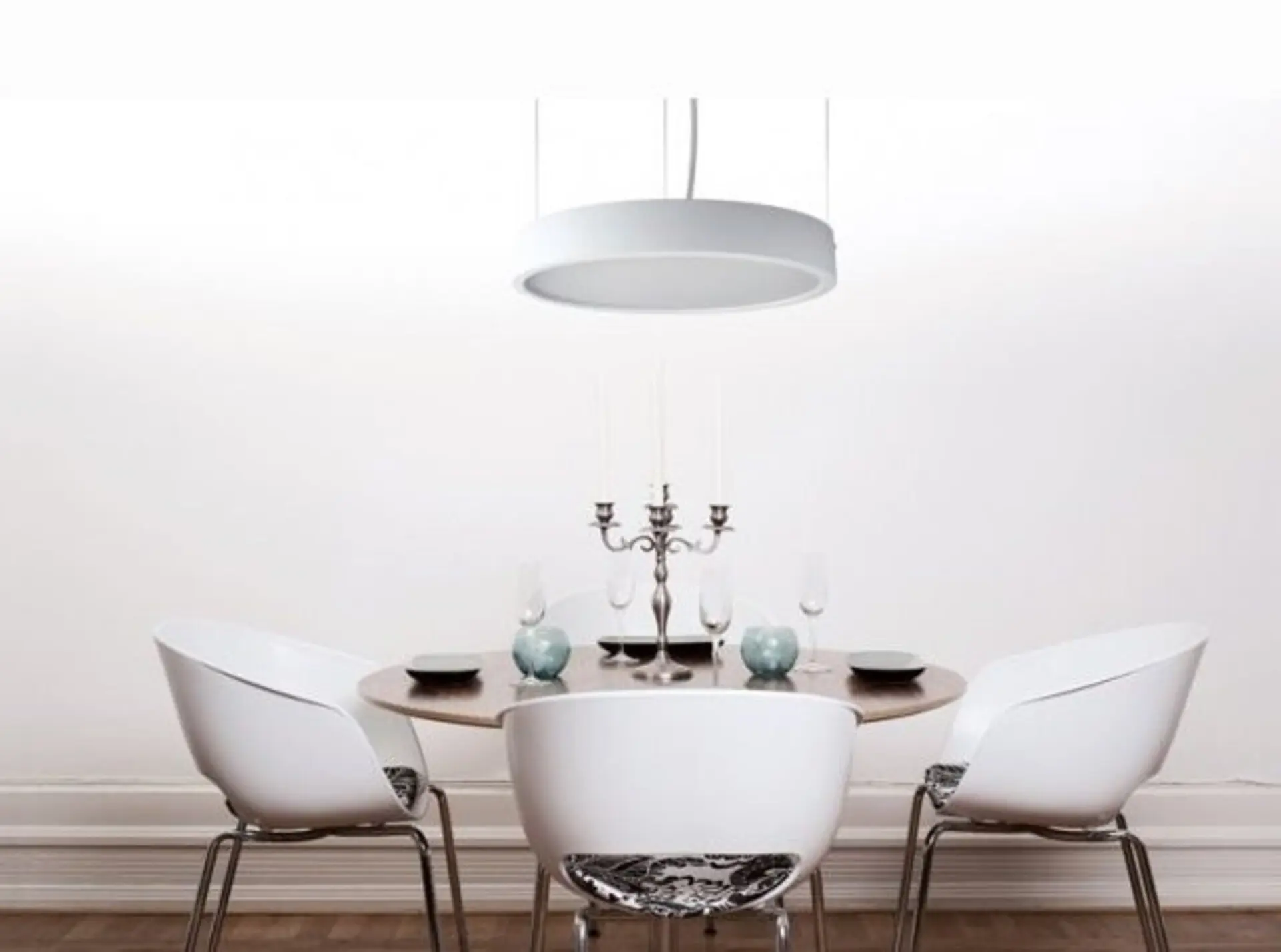 ECO-DESIGN Závěsné svítidlo GABY 60Z LED 59.2W 220-240V 6968lm 3000K, imitace betonu, barva olovo(šedá)+černá patina VÝPRODEJ VZORKU