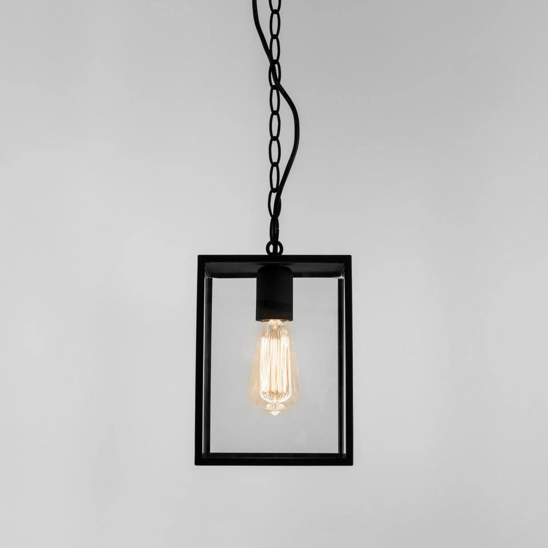 ASTRO závěsné svítidlo Homefield Pendant 240 60W E27 černá