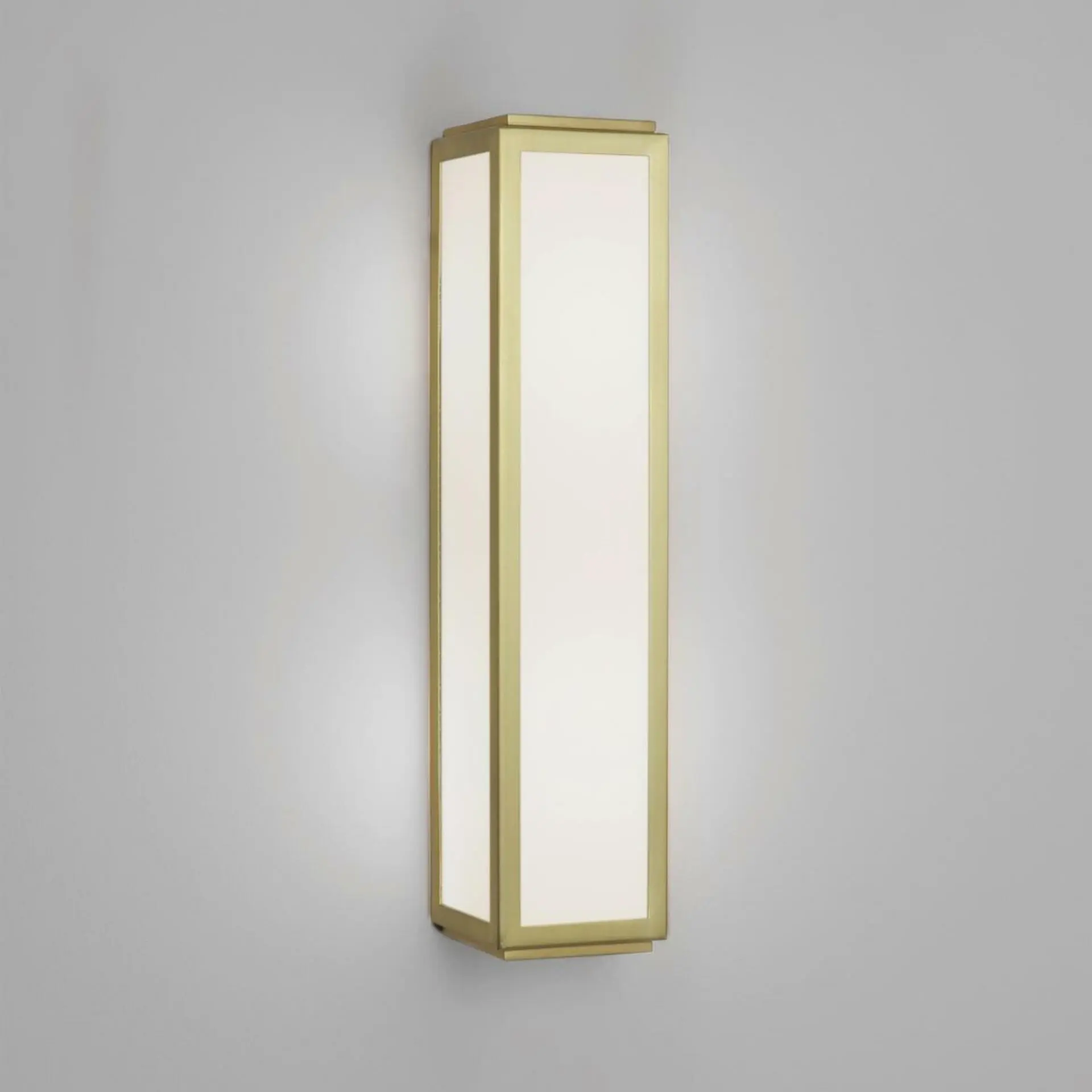 ASTRO nástěnné svítidlo Mashiko 360 Classic 2x40W E14 zlatá 1121037