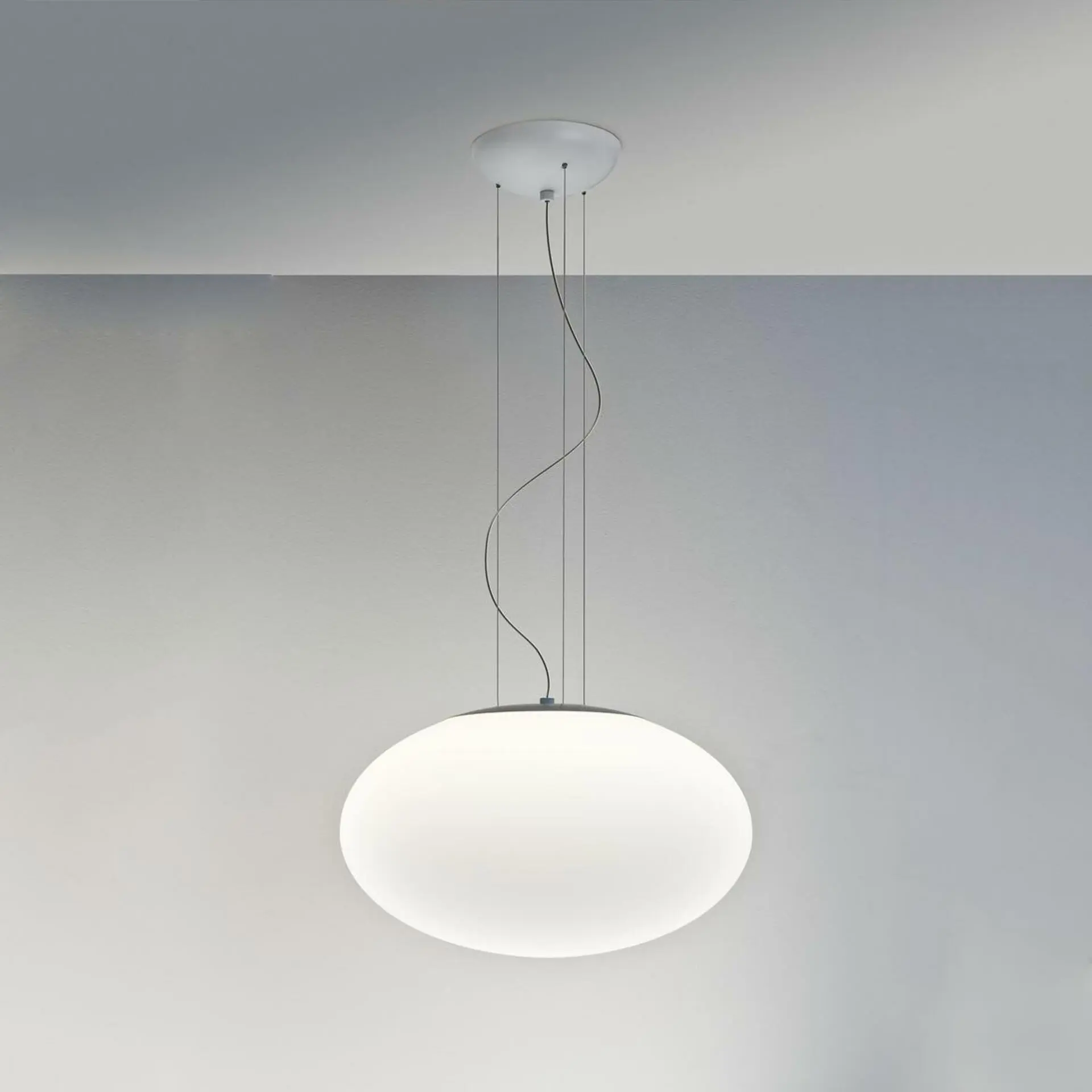 ASTRO závěsné svítidlo Zeppo Pendant 400 100W E27 bílá 1176003