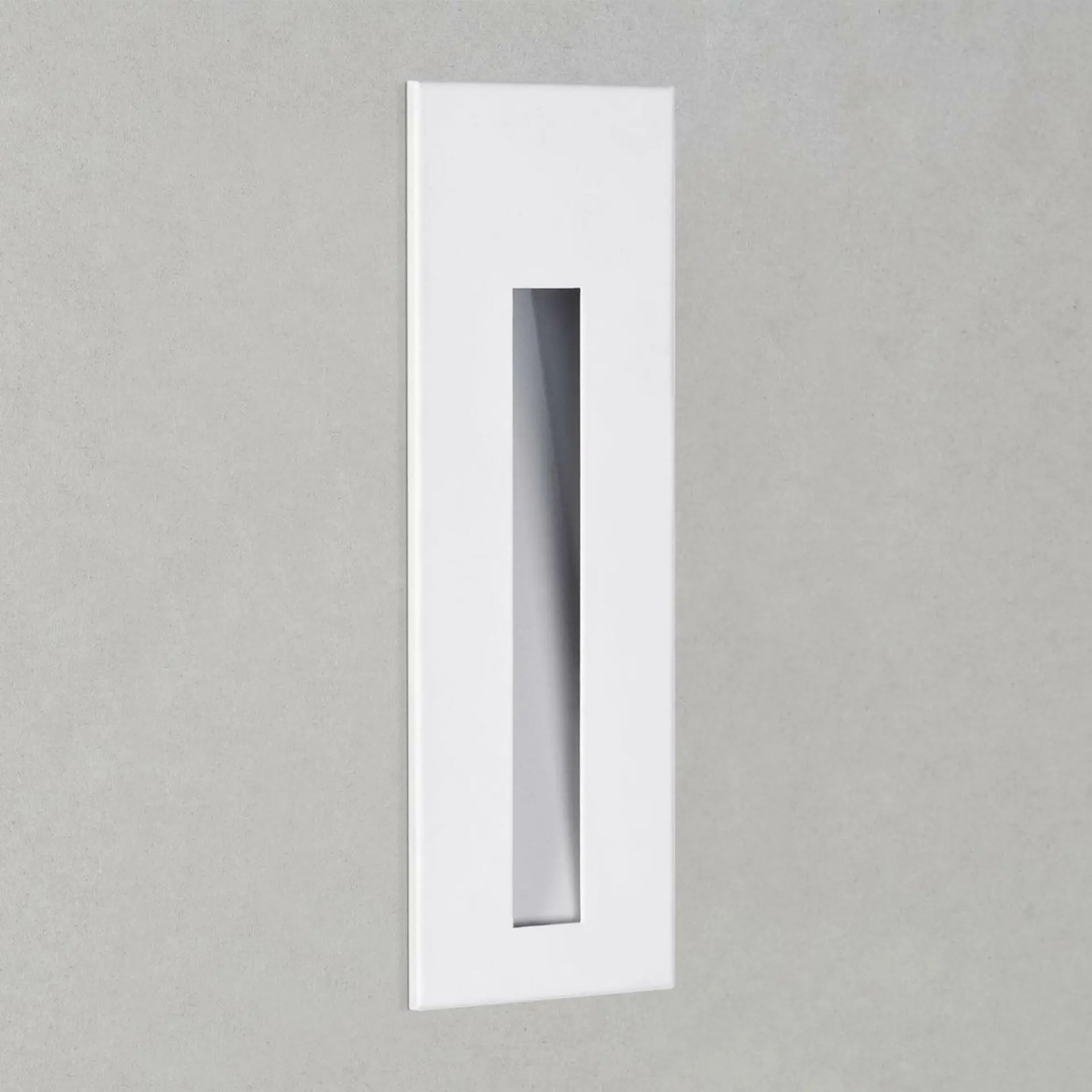 ASTRO svítidlo do zdi Borgo 55 LED 3000K 2W 3000K bílá 1212001