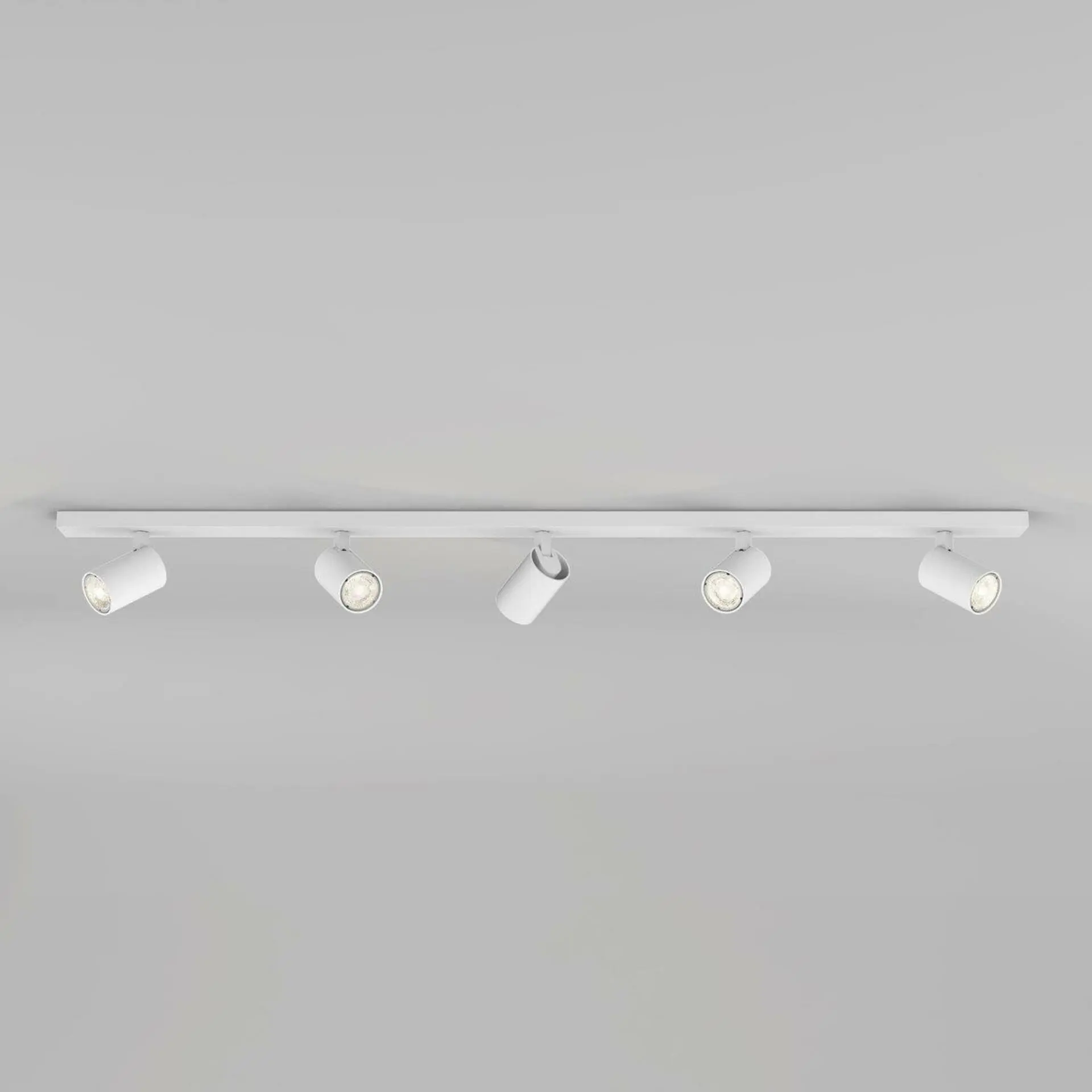 ASTRO bodové svítidlo Ascoli Five Bar 5x50W GU10 bílá 1286059