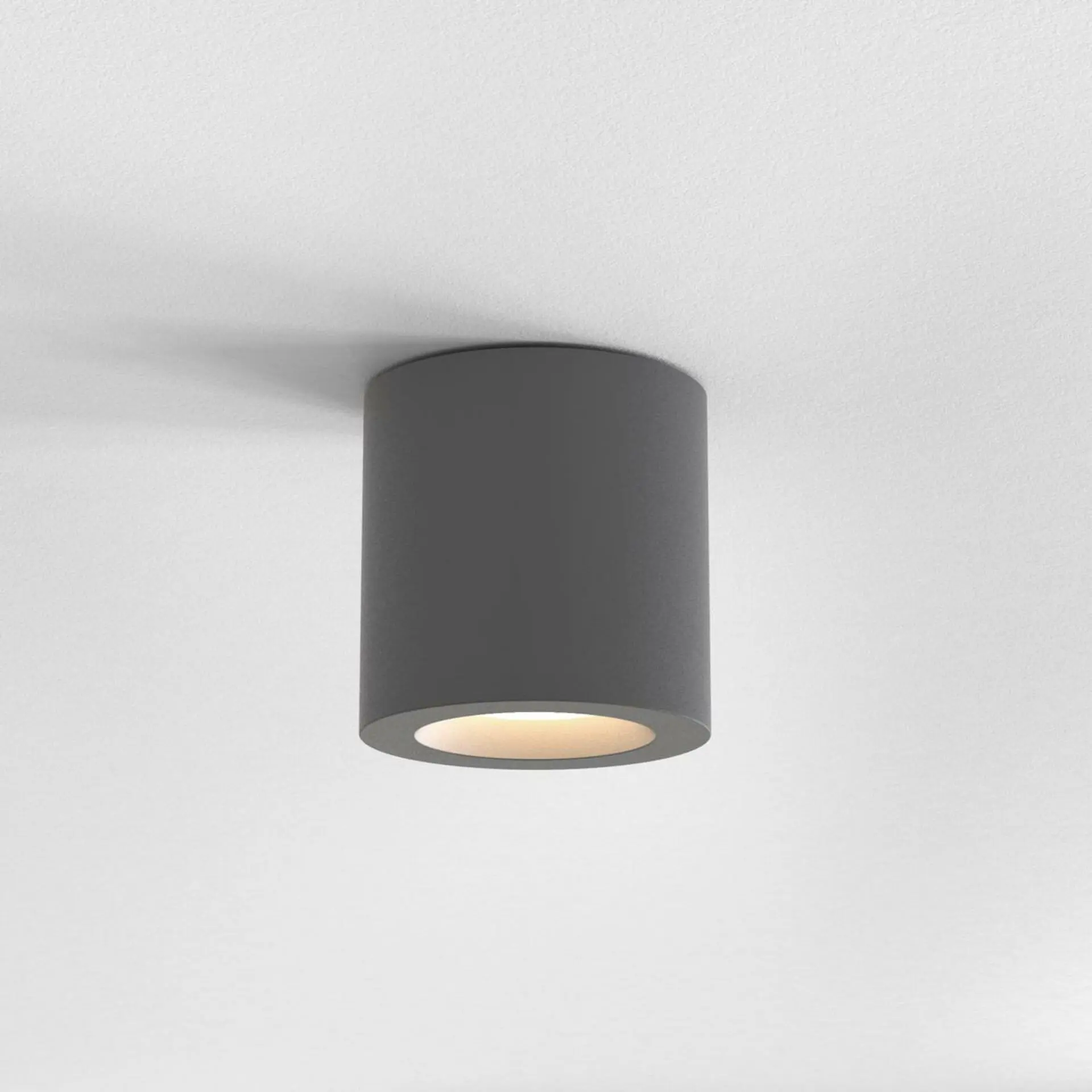 ASTRO downlight svítidlo Kos II 6W GU10 šedá 1326041