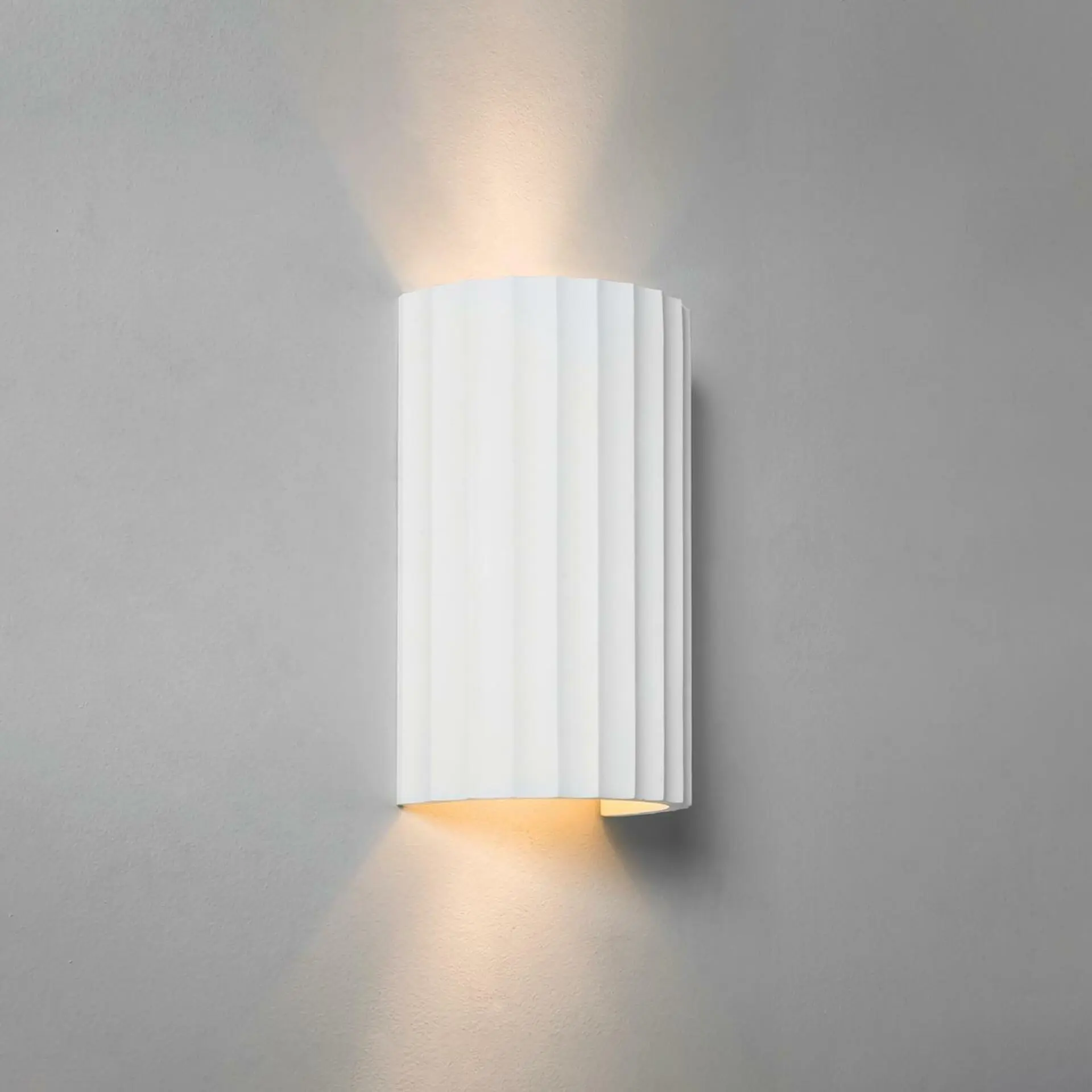AST 1335001 KYMI 220 sádrová 230V GU10 2x50W (starý kód: AST 7256) - ASTRO Lighting