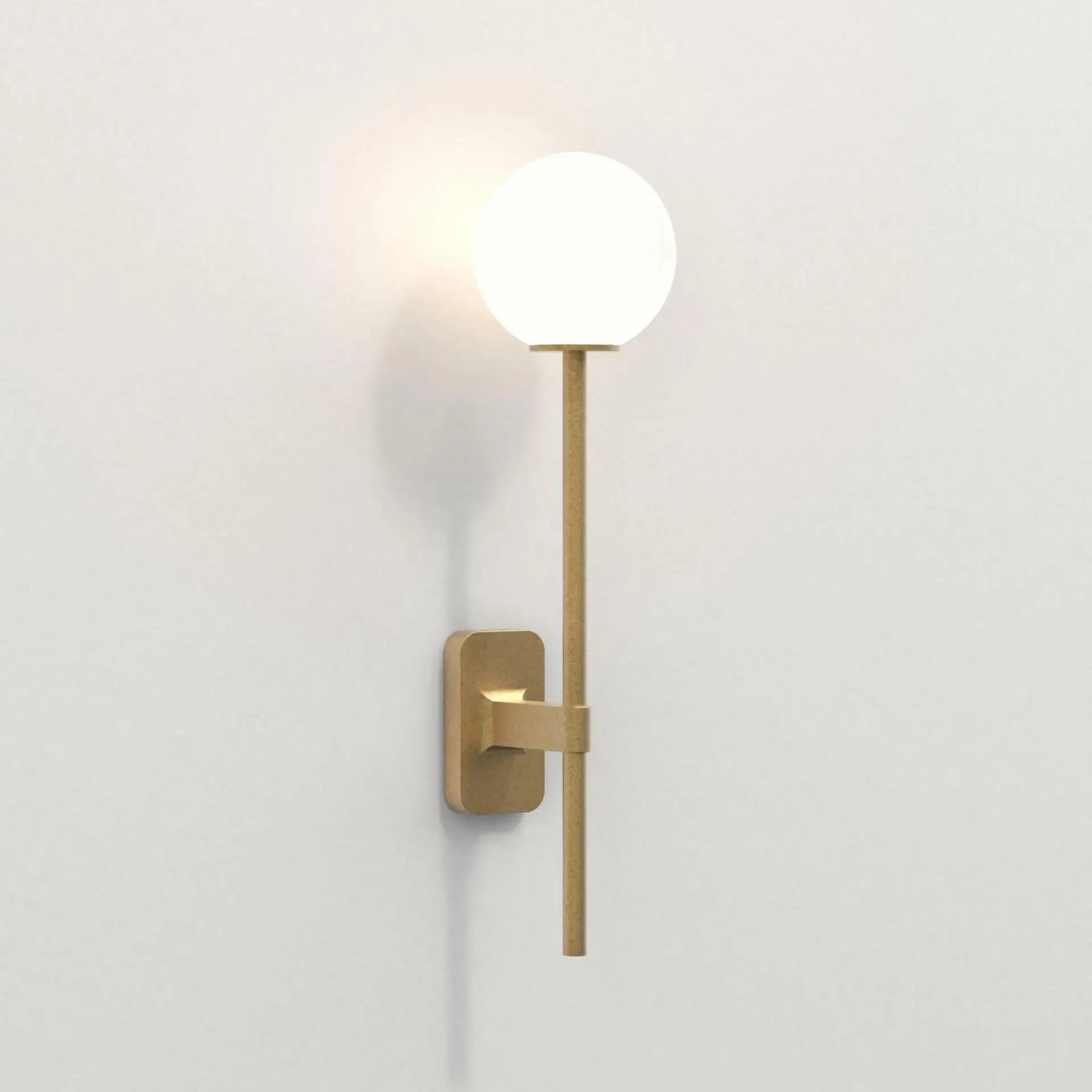 ASTRO nástěnné svítidlo Tacoma Single Grande 3.5W G9 bez stínítka mosaz 1429009