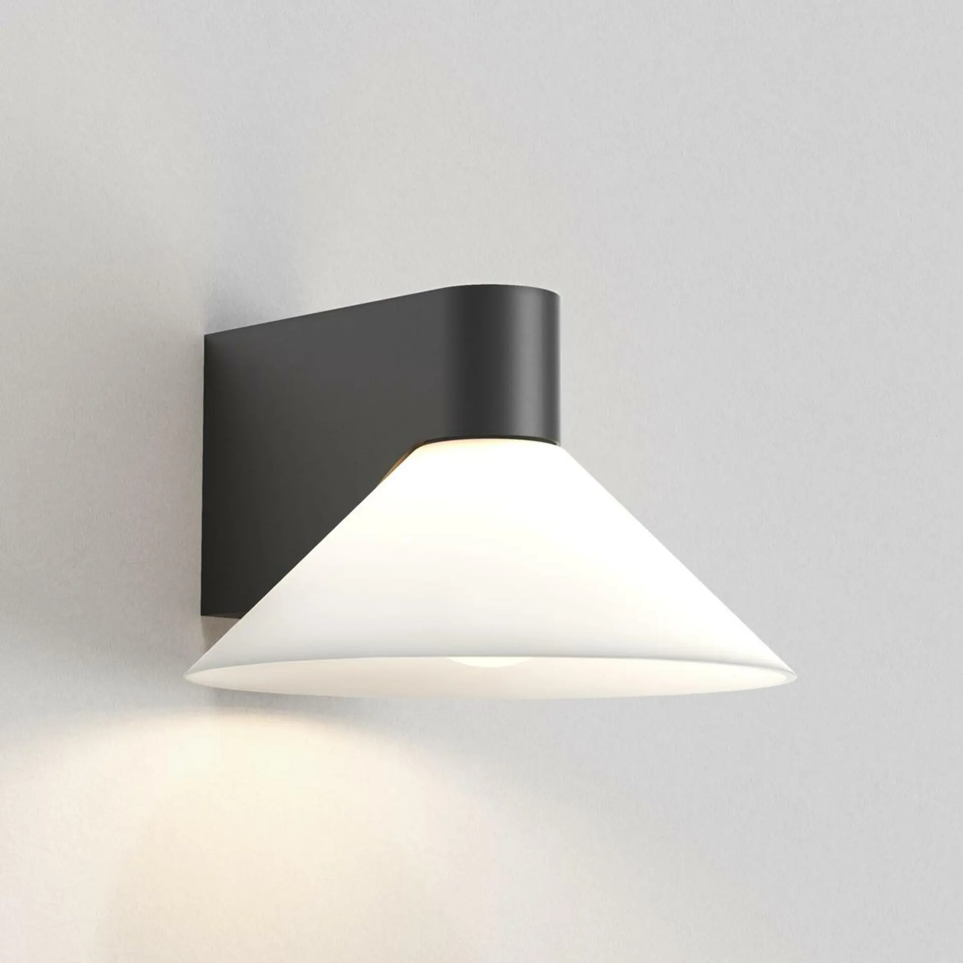 ASTRO nástěnné svítidlo Conic 3.5W G9 černá