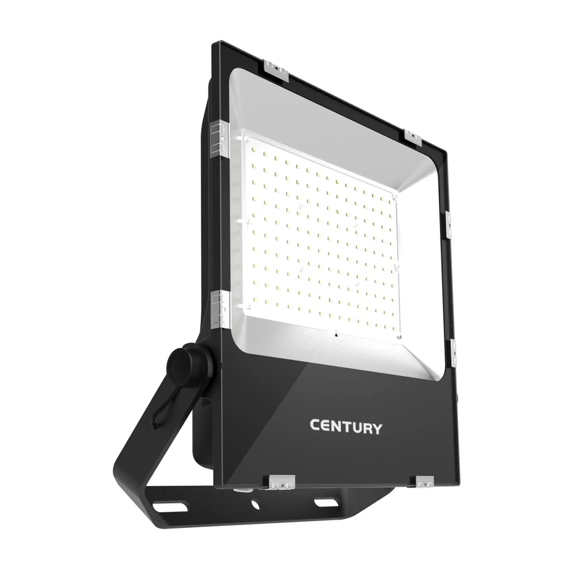 CEN DMAS-1509540 REFLEKTOR LED DMEMORY ADV. SLIM 150W 4000K 15750Lm 120d 350x60x430mm IP65 IK08 - CENTURY