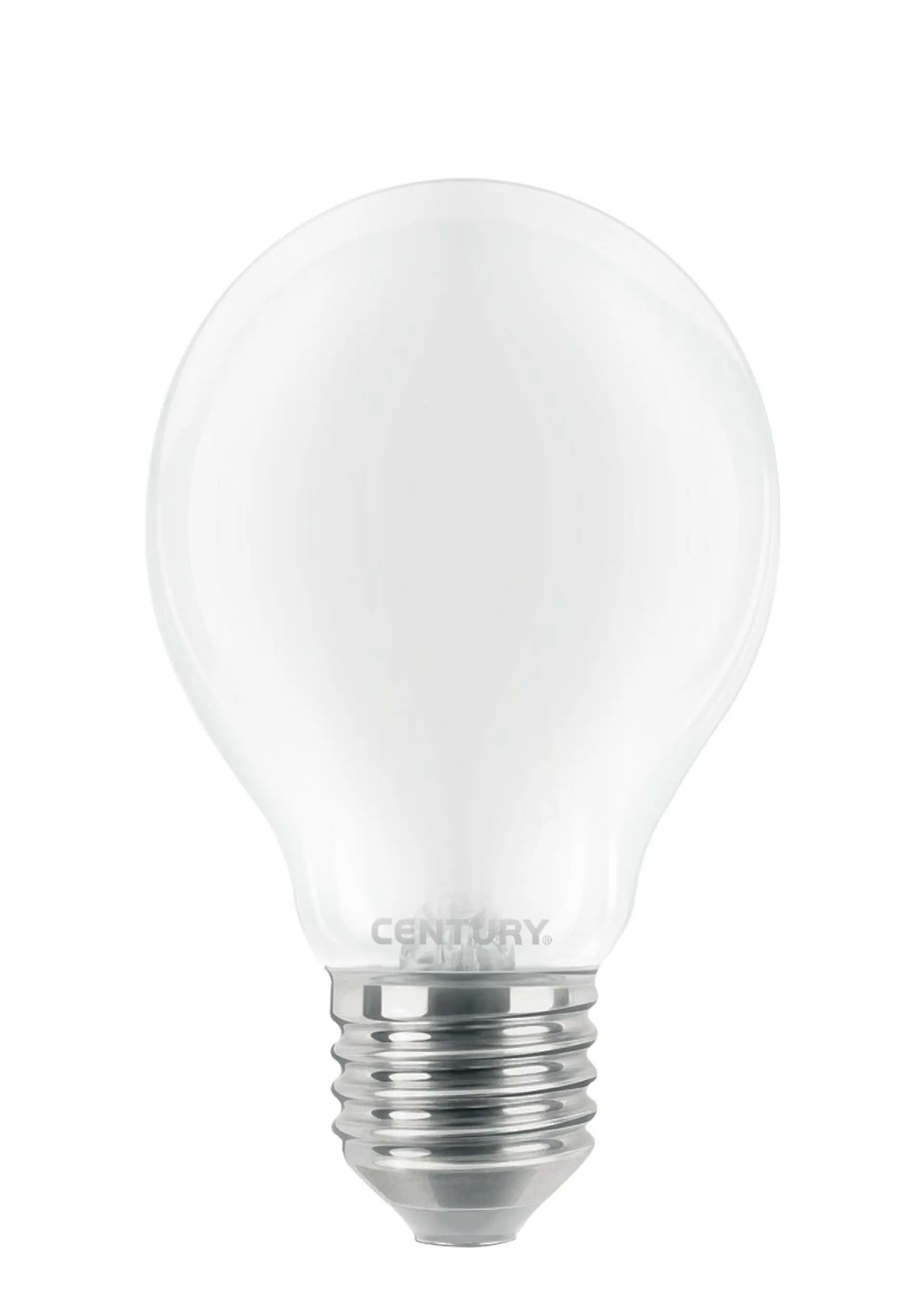 CENTURY LED FILAMENT HRUŠKA SATÉN 12W E27 6000K 1521Lm 360d IP20 CEN INSG3-122760