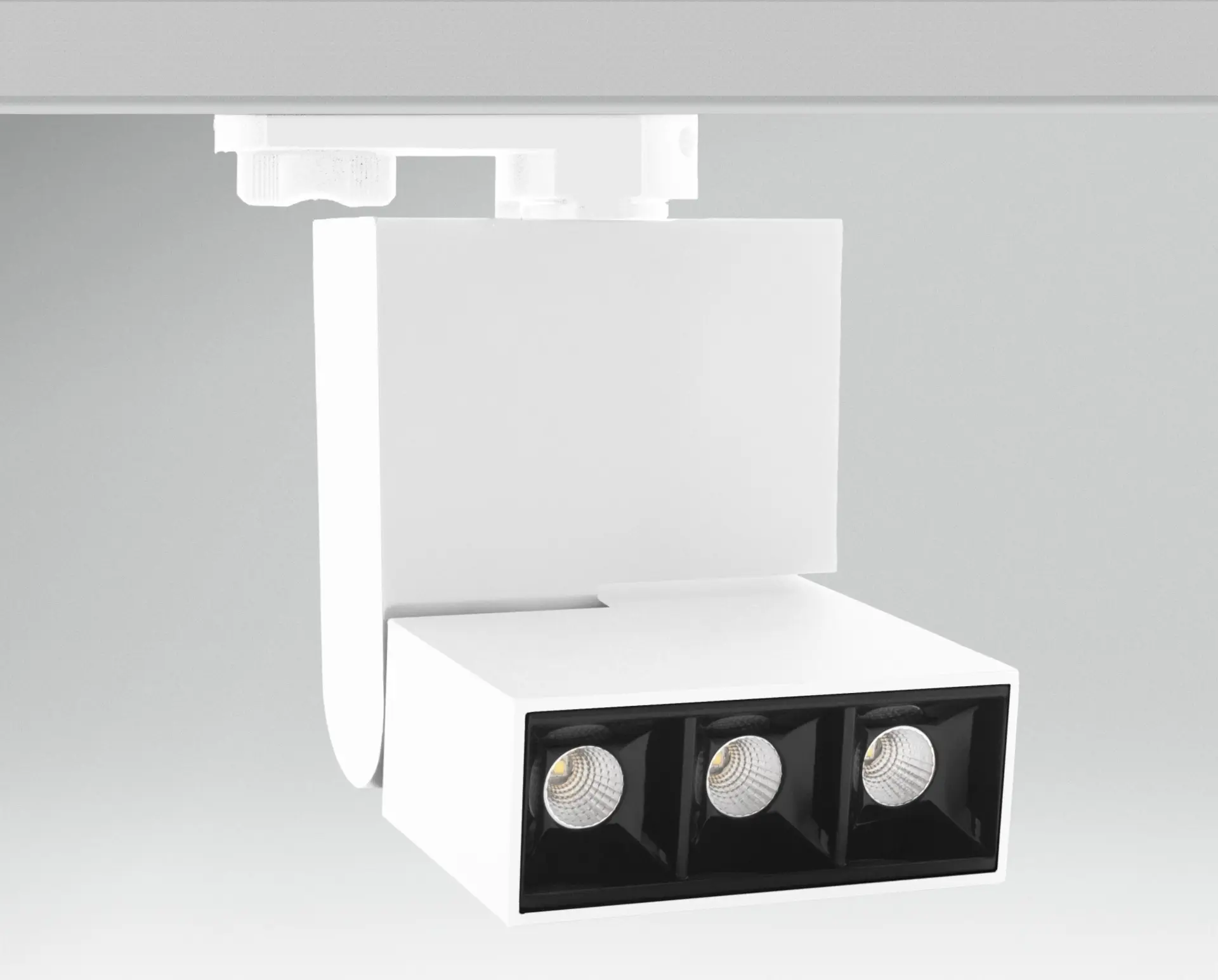 CENTURY REGIA SHOP LINEAR LED 9W 3000K 480lm CRI95 UGR19 bílá