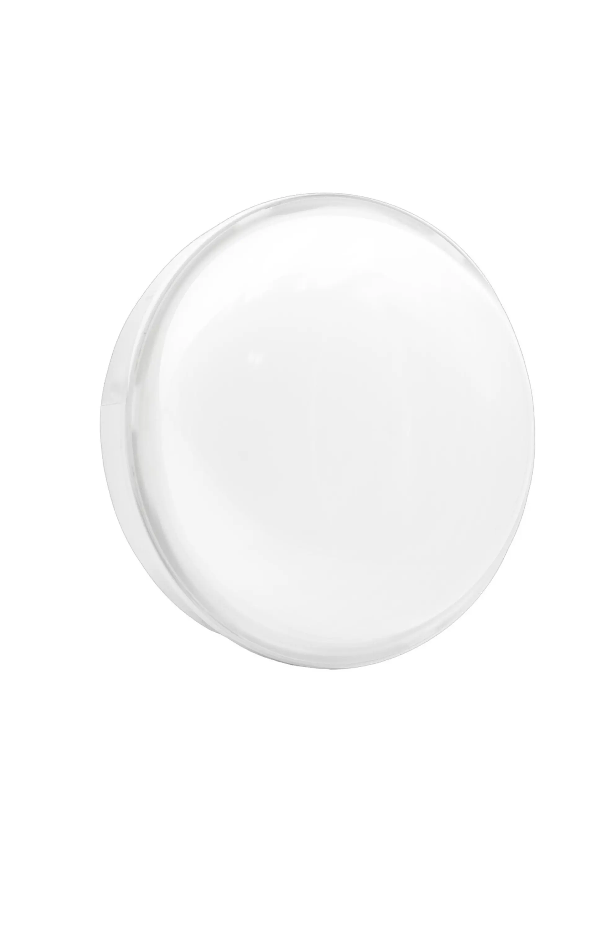 CENTURY SIMPLY LED stropní svítidlo venkovní bílé kulaté 16W 4000K 1280lm CB IP65