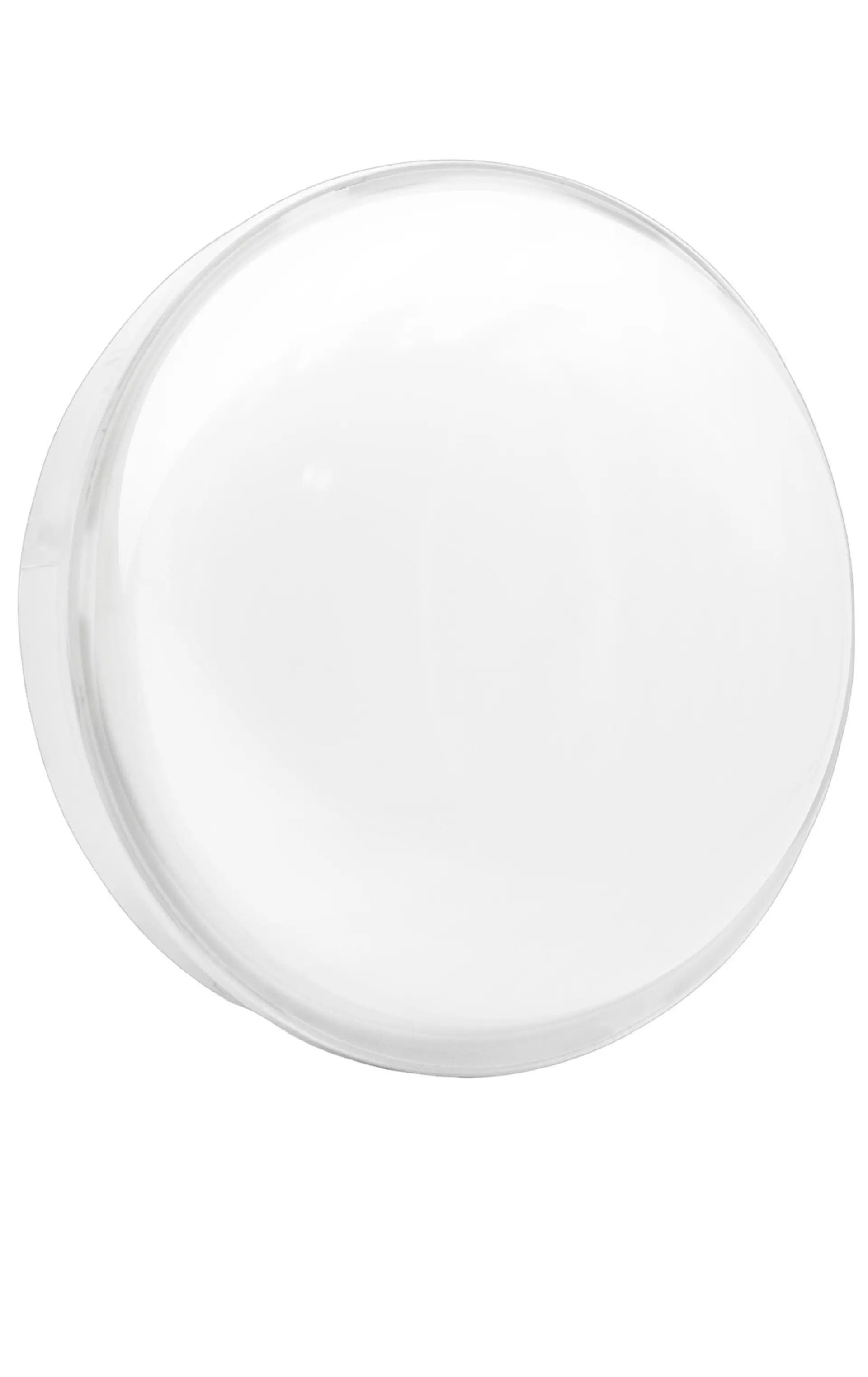 CENTURY SIMPLY LED stropní svítidlo venkovní bílé kulaté 24W 4000K 1920lm CB IP65