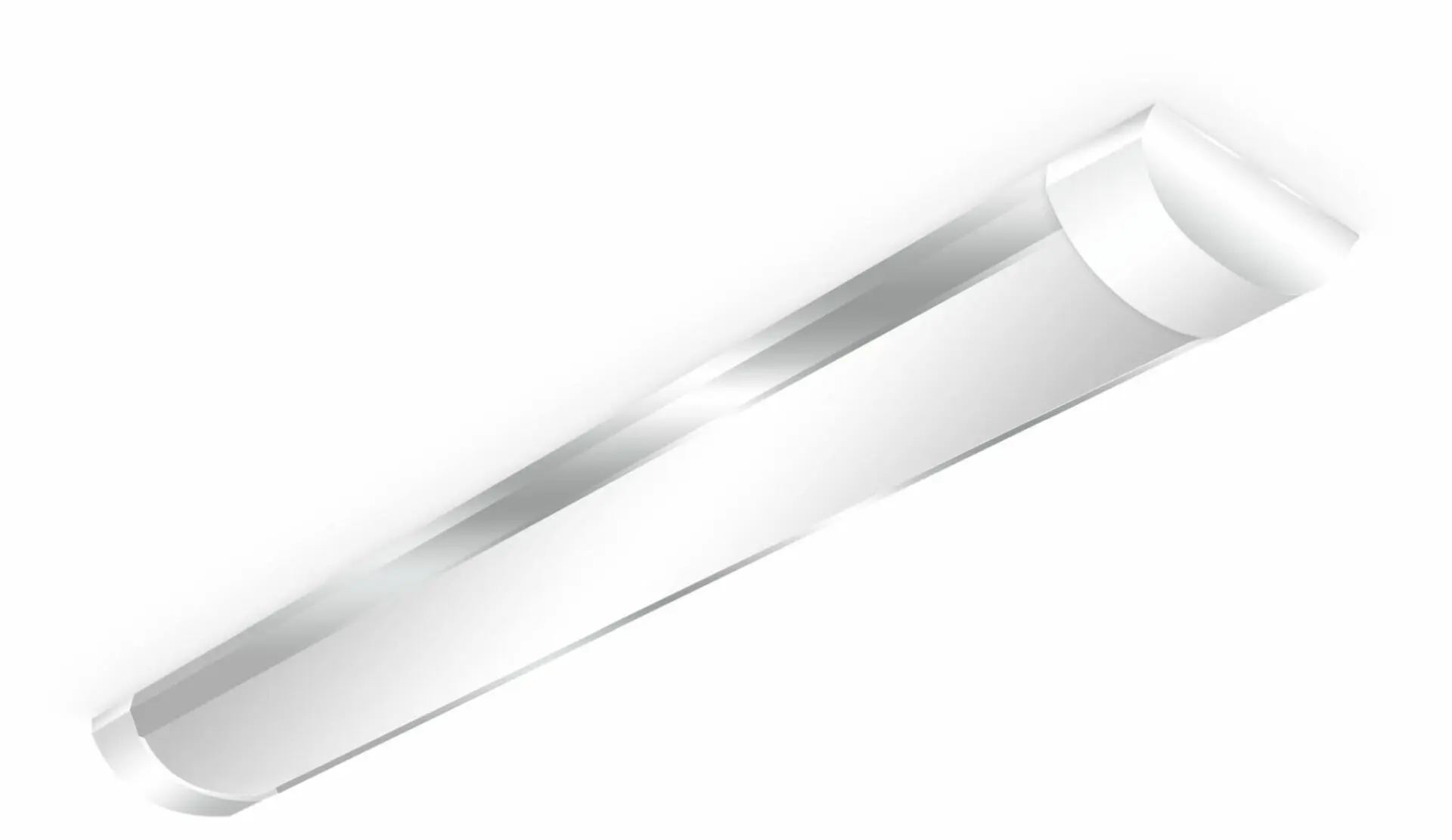 CENTURY LED přisazené SVÍTIDLO STABILA 1200x80x30mm AL tělo opál difuzor 36W 3000K 3100Lm 120d IP20 CEN STB-361230