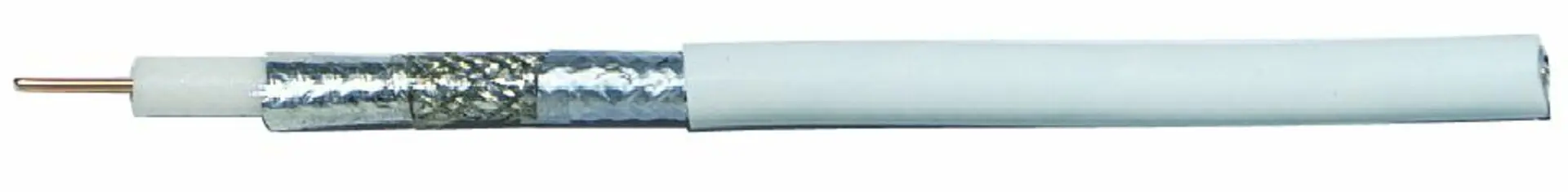 EMOS S5382 Koaxiální kabel CB135, 100m