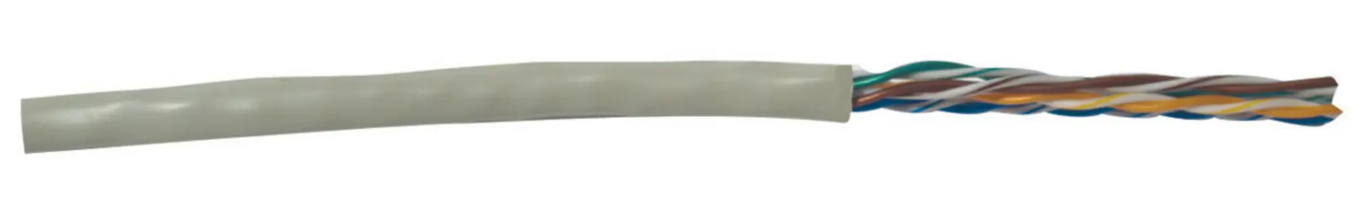 EMOS S9121 Datový kabel UTP CAT 5E, 305m