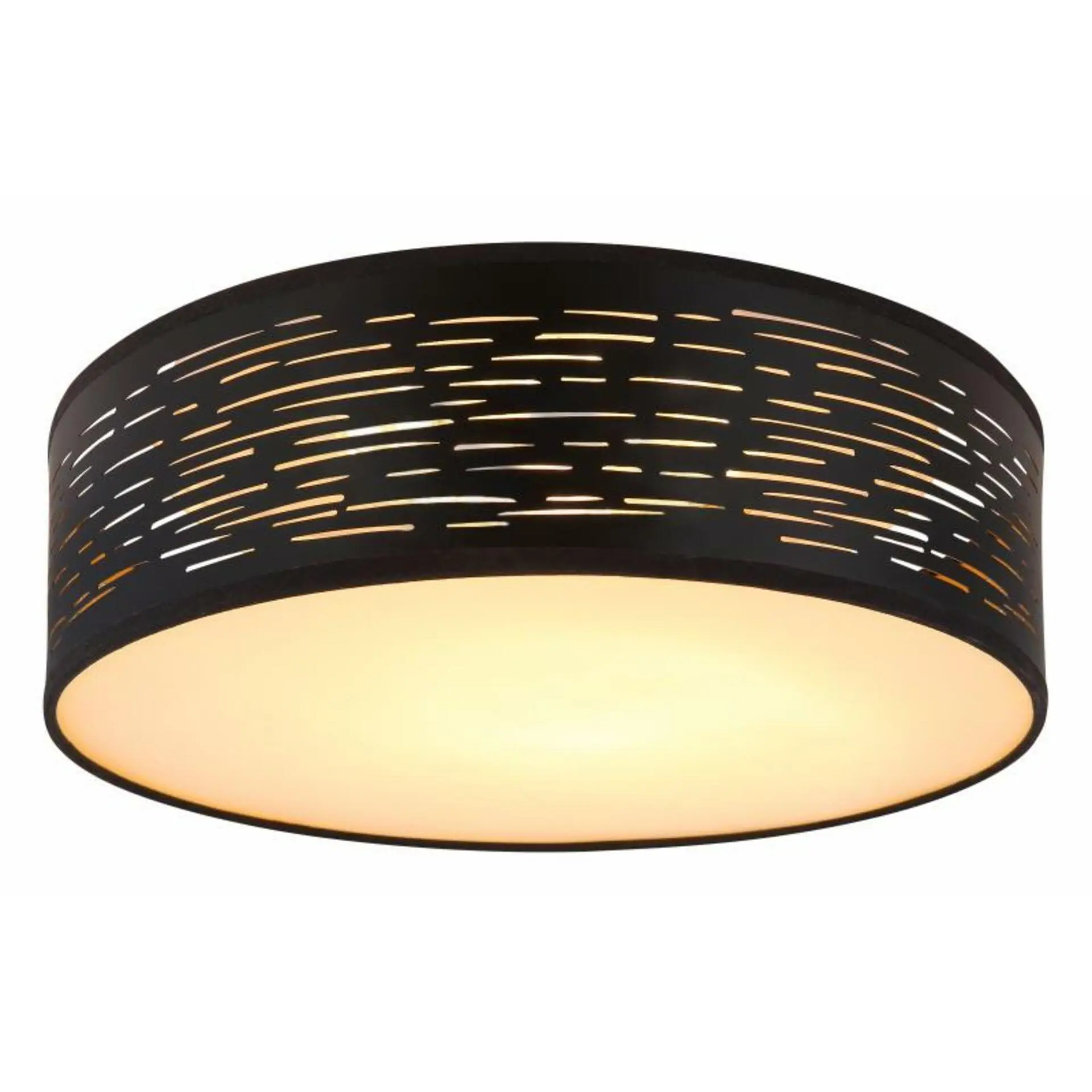 GLOBO LED stropní svítidlo TUNNO 15342D1 pr. 380 mm