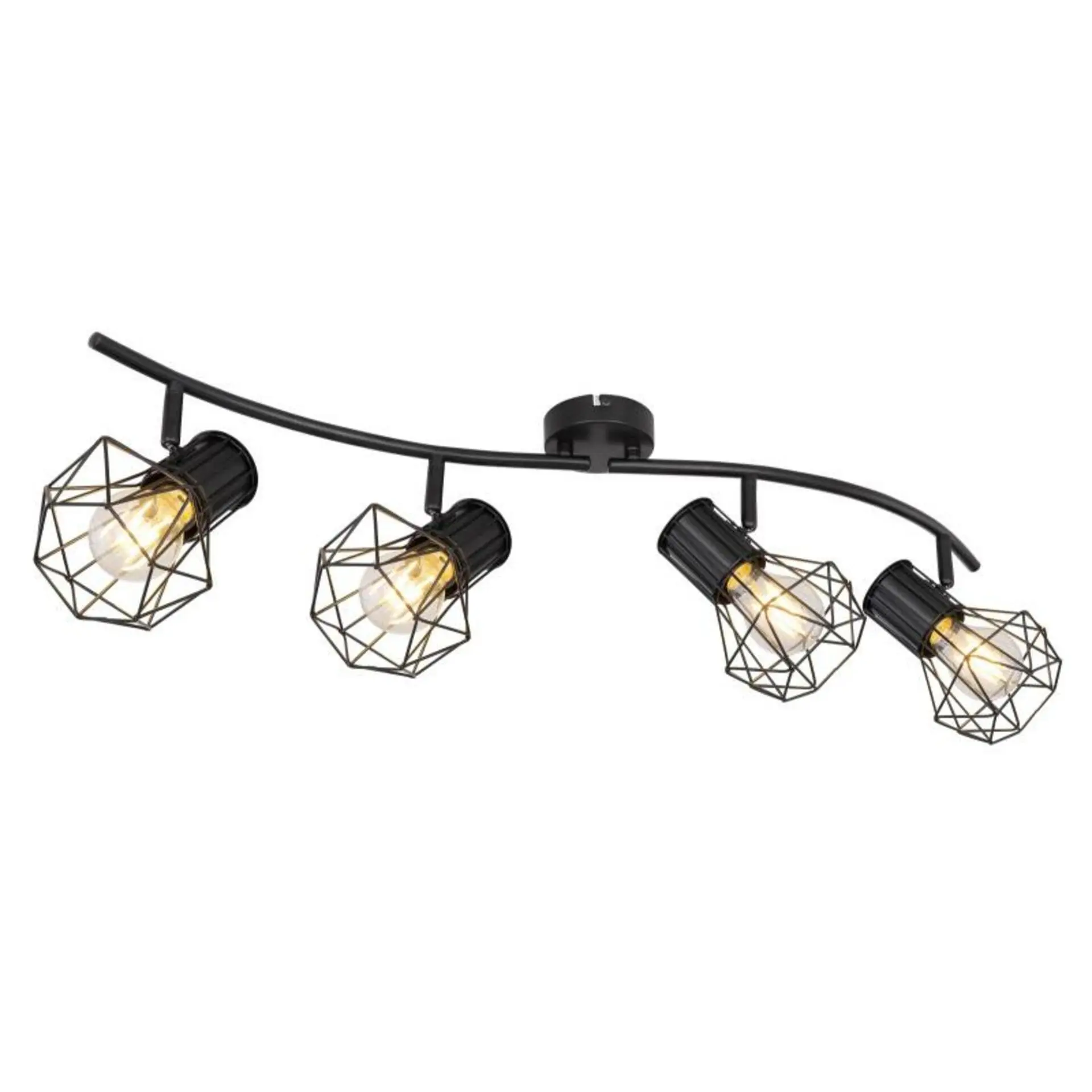 GLO 54017-4 PRISKA 54017-4 Stropní svítidlo - GLOBO