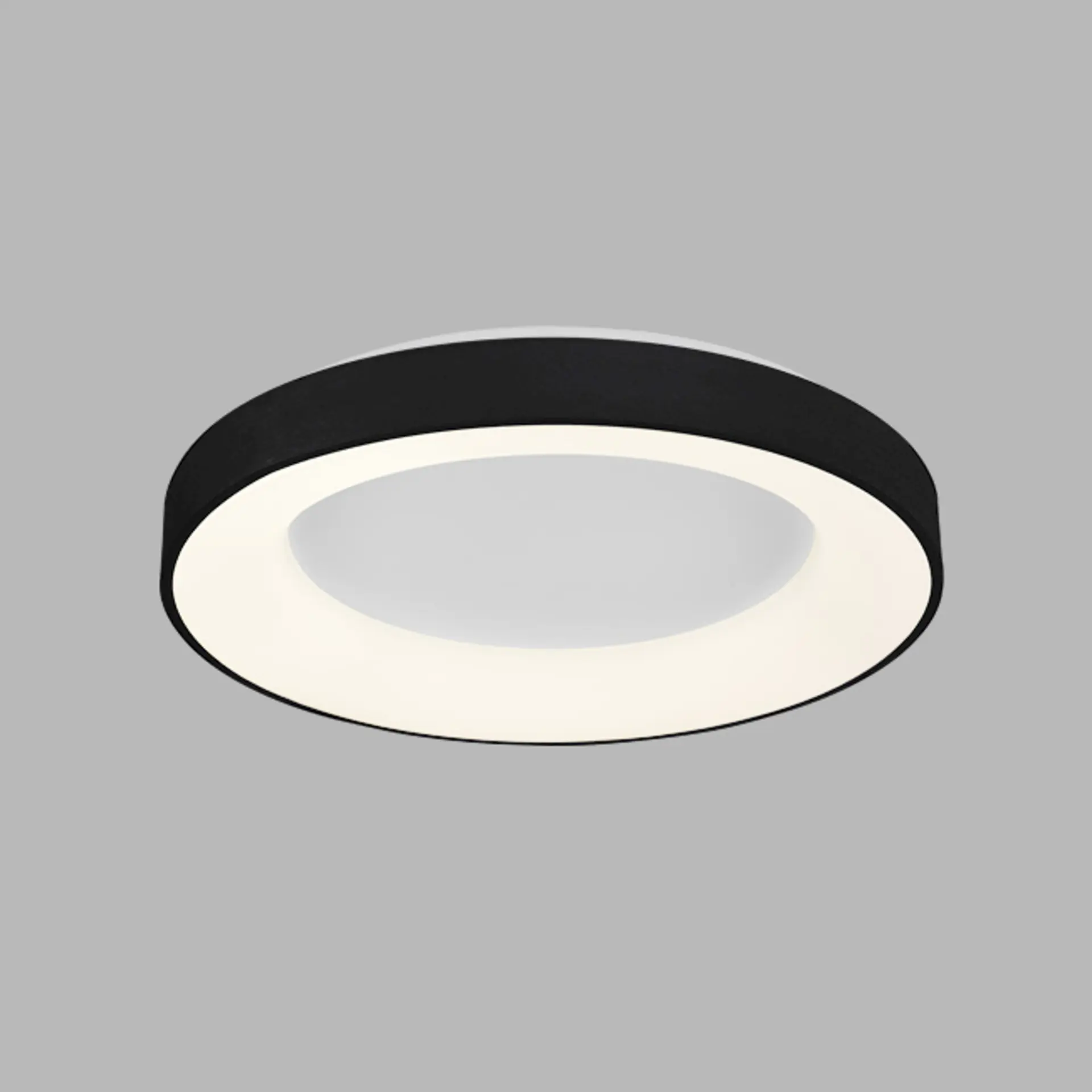 LED2 1270153DT BELLA 48, B DIM 40W 2CCT 3000K/4000K stropní černé