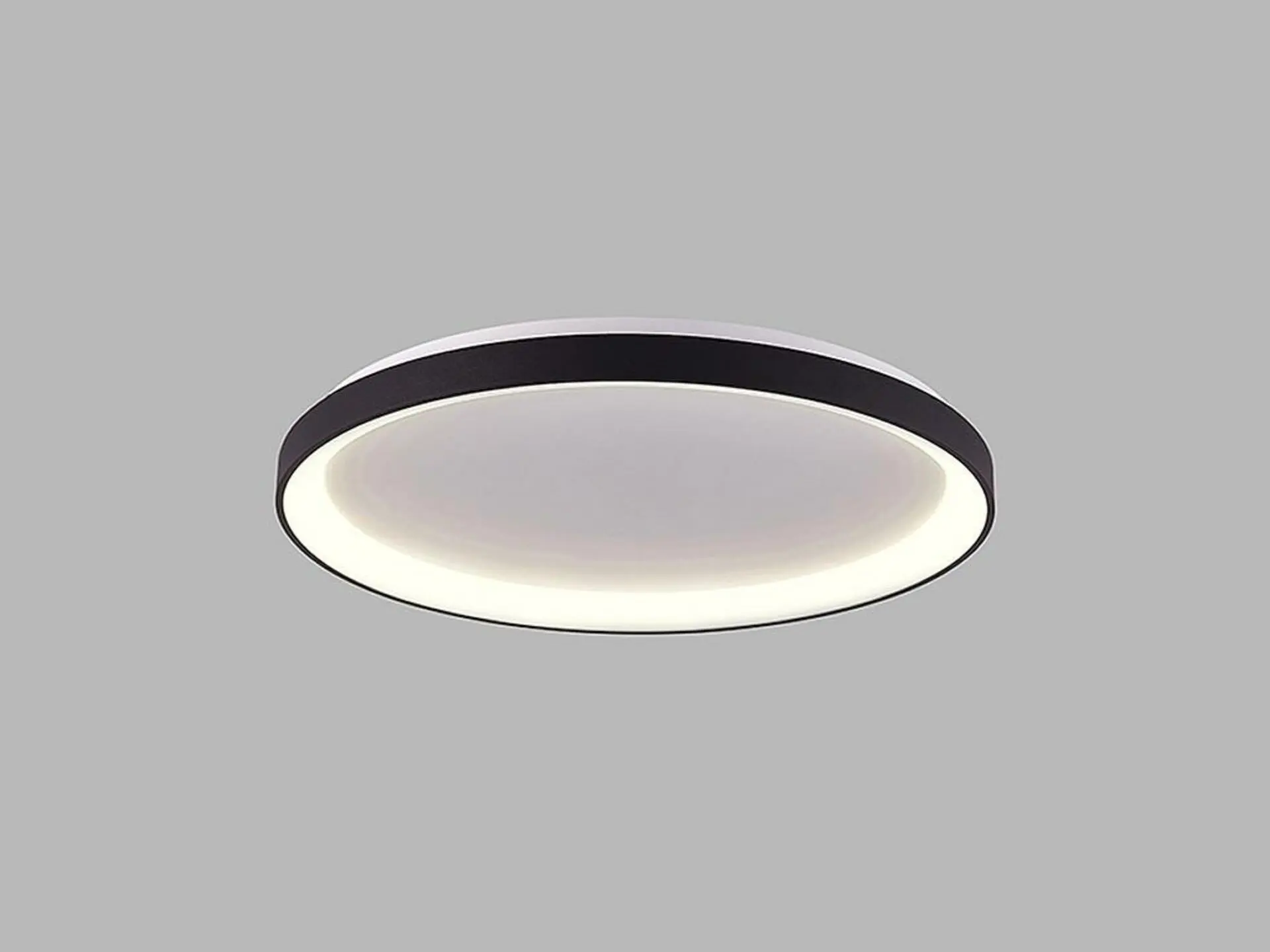 LED2 1271753 BELLA SLIM 78, B 60 2CCT 3000K/4000K STROPNÍ ČERNÉ
