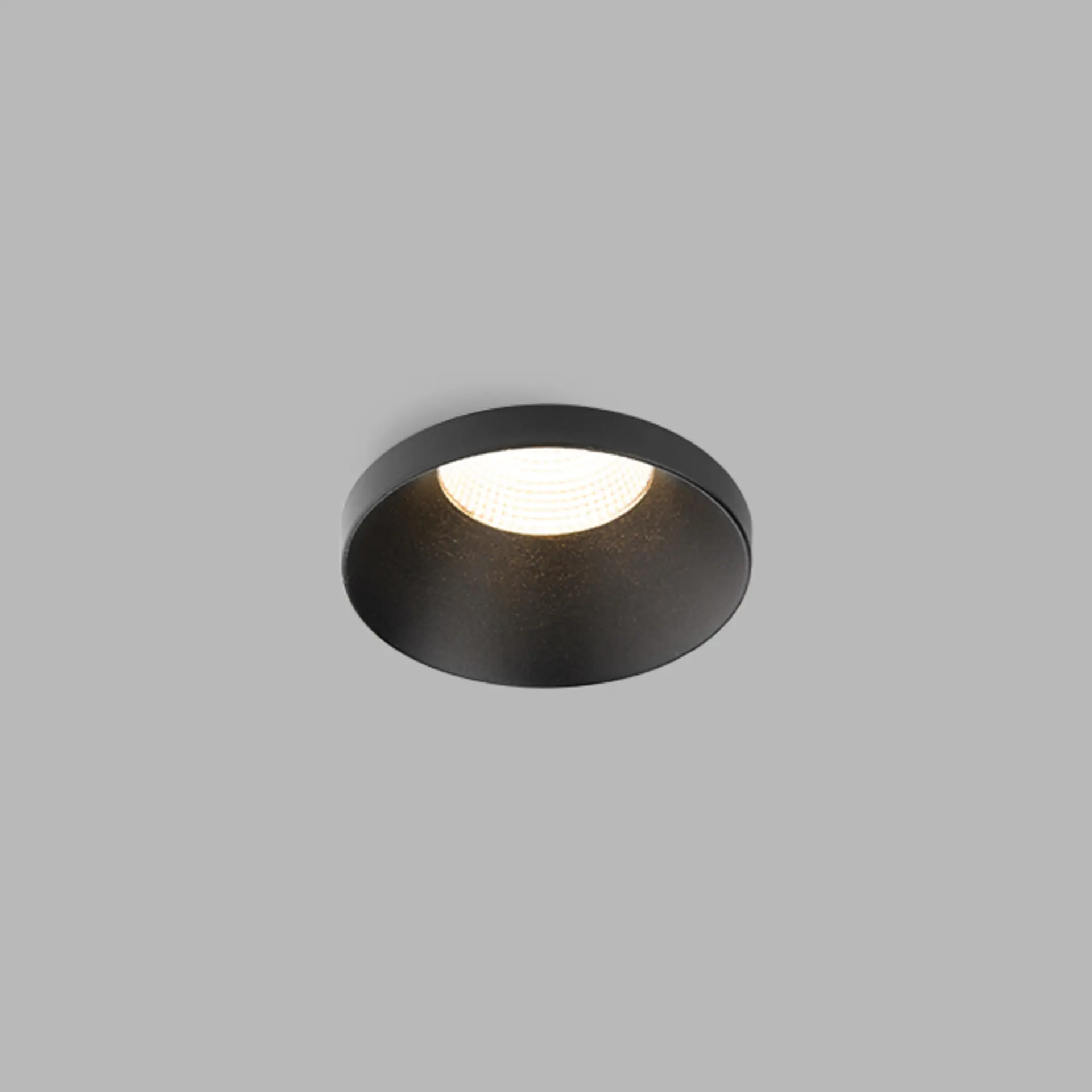 LED2 2150443DT Svítidlo SPOT A, B DIM TRIAC 9W 4000K zápustné černé - LED2 Lighting