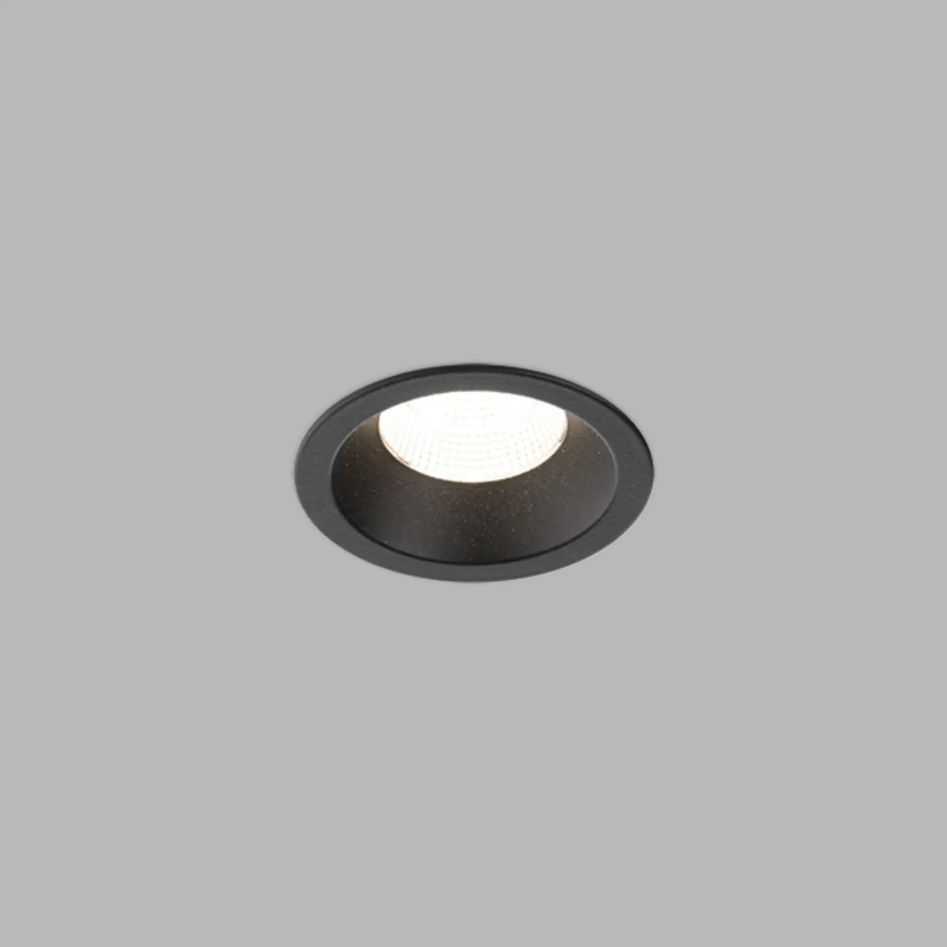 LED2 2150543DT Svítidlo SPOT B, B DIM TRIAC 9W 4000K zápustné černé - LED2 Lighting