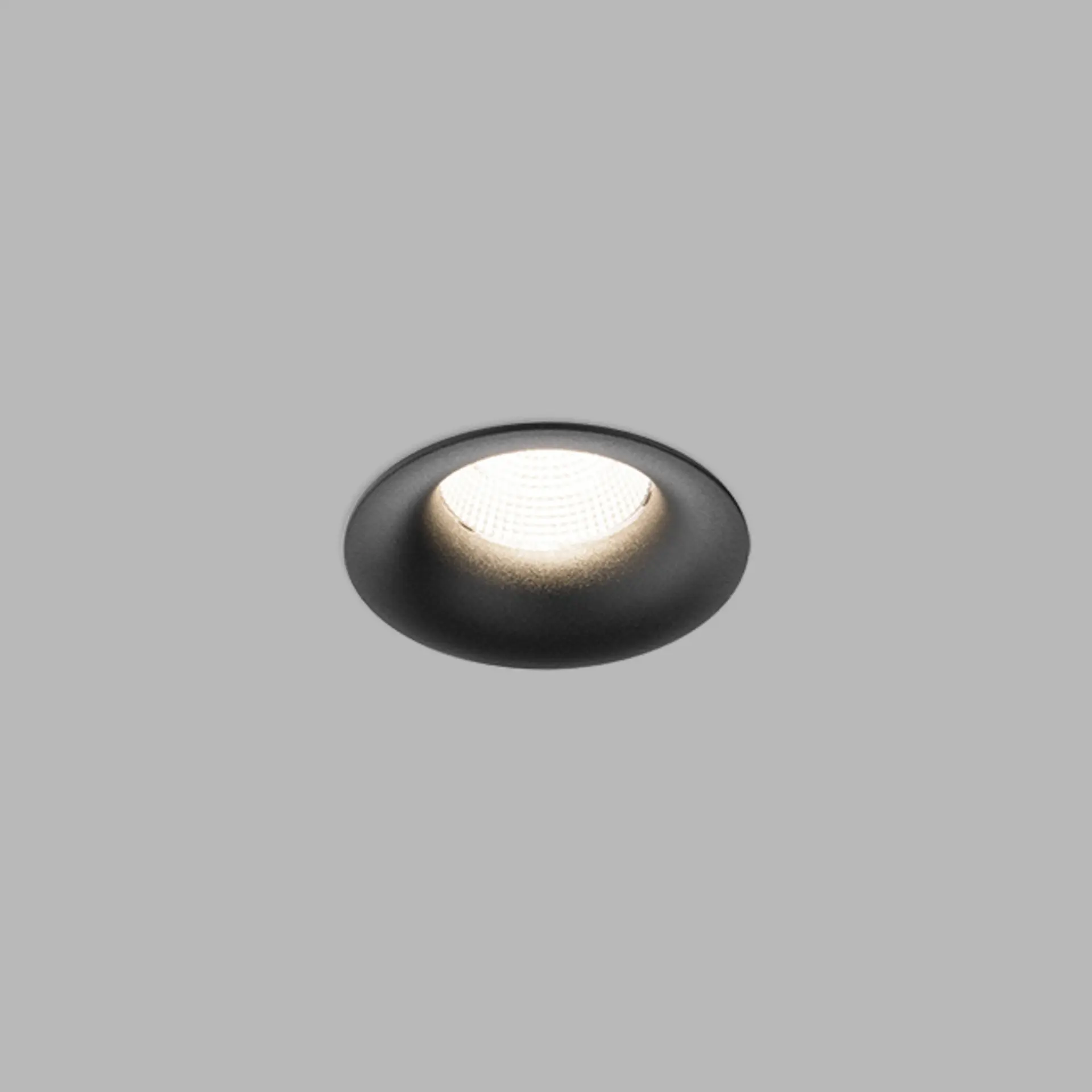 LED2 2150643DT Svítidlo SPOT C, B DIM TRIAC 9W 4000K zápustné černé - LED2 Lighting
