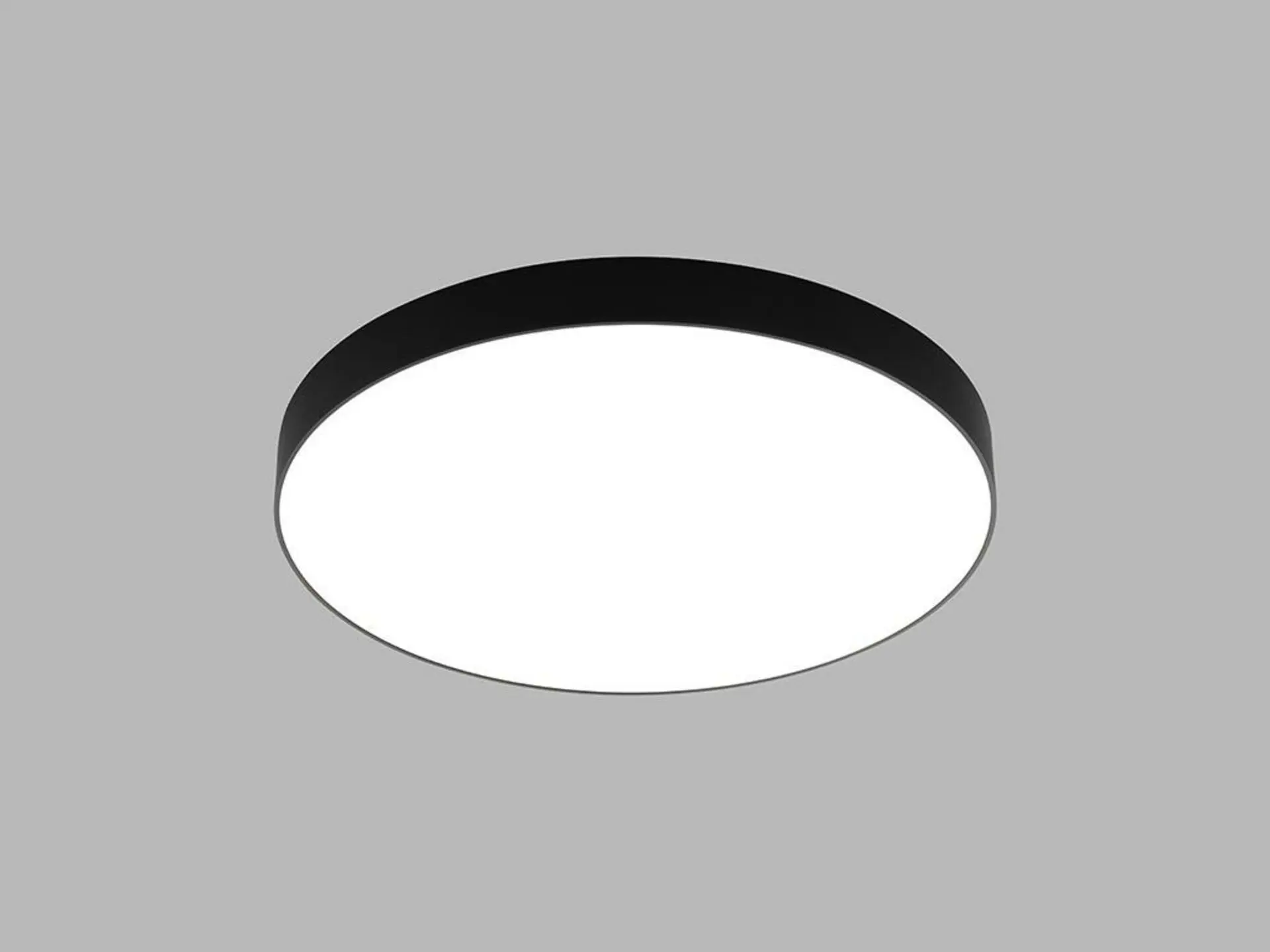 LED2 RINGO 60 P, B STROPNÍ ČERNÉ ON/OFF - Nestmívatelná 1110533