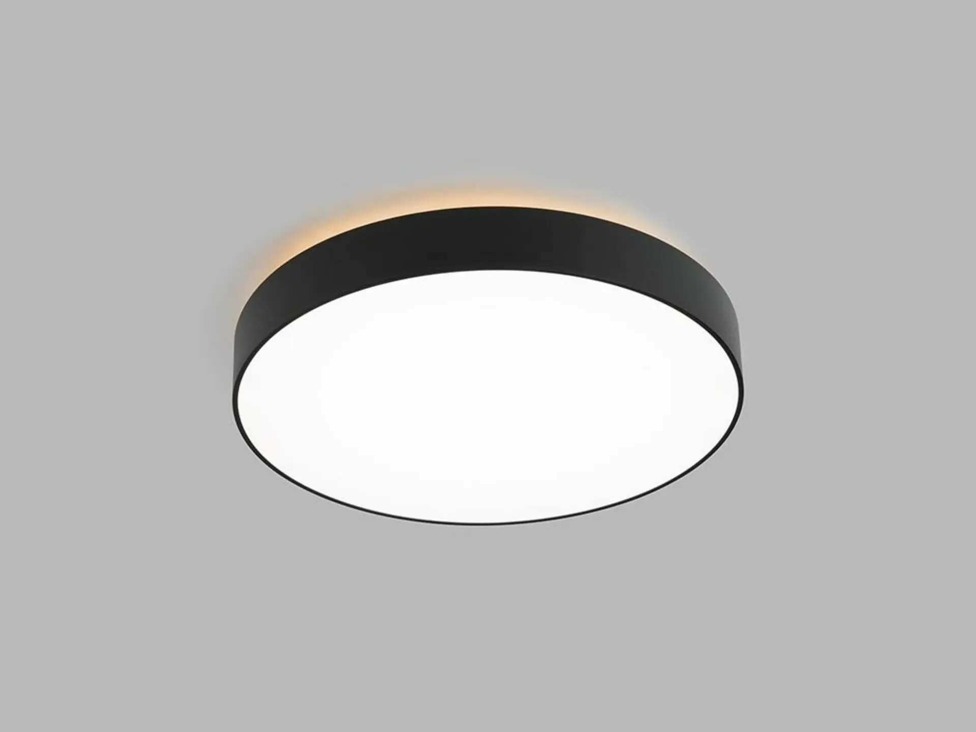 LED2 1110733D LED2 RINGO 45 P/N, B STROPNÍ ČERNÉ DALI/PUSH - LED2 Lighting