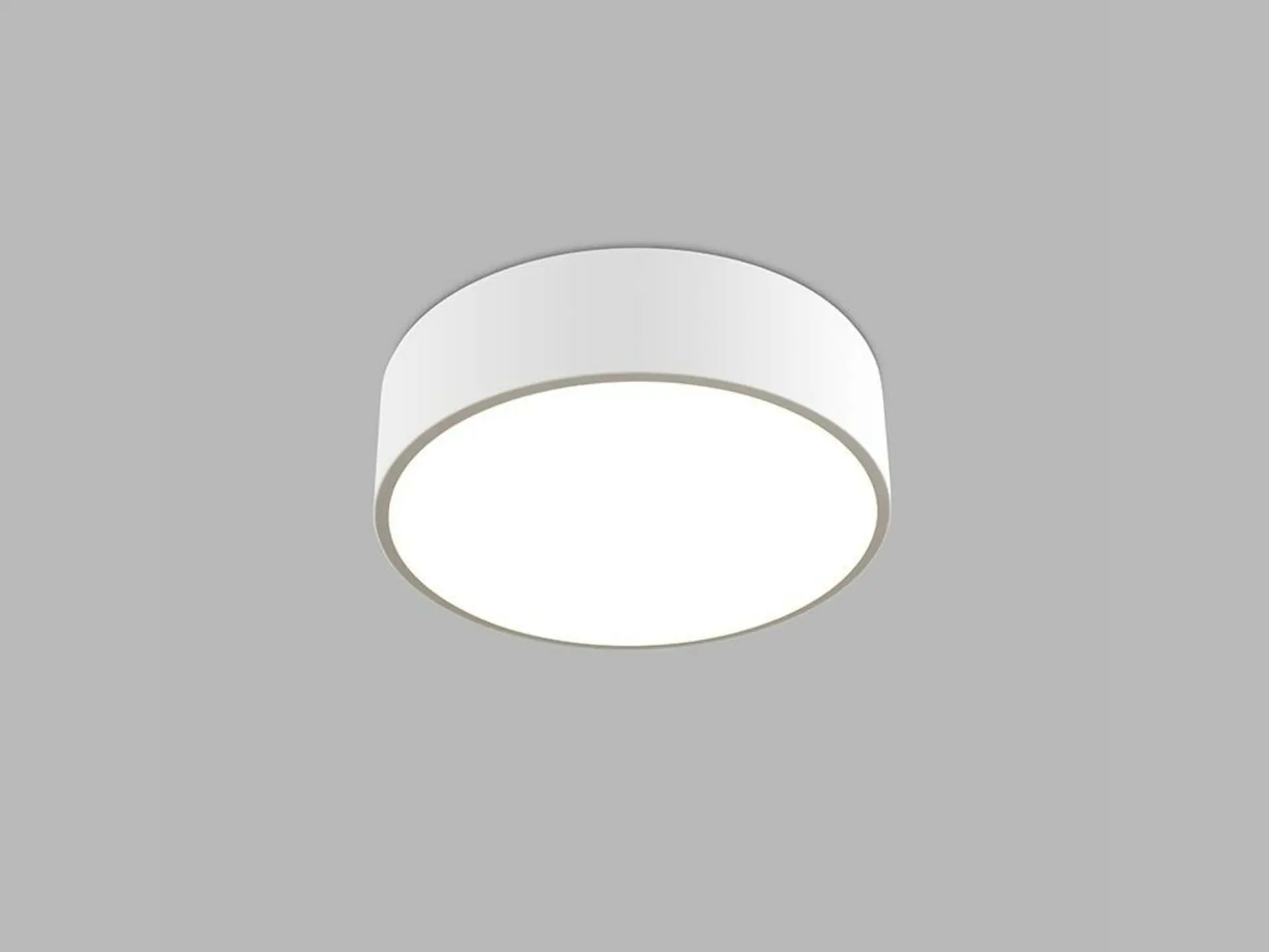 LED2 1271251 VÝPRODEJ LED2 MONO 40, W 30W 2CCT 3000K/4000K STROPNÍ BÍLÉ 1900lm přepínatelná verze (náhrada za 1271231, 1271241) - LED2 Lighting