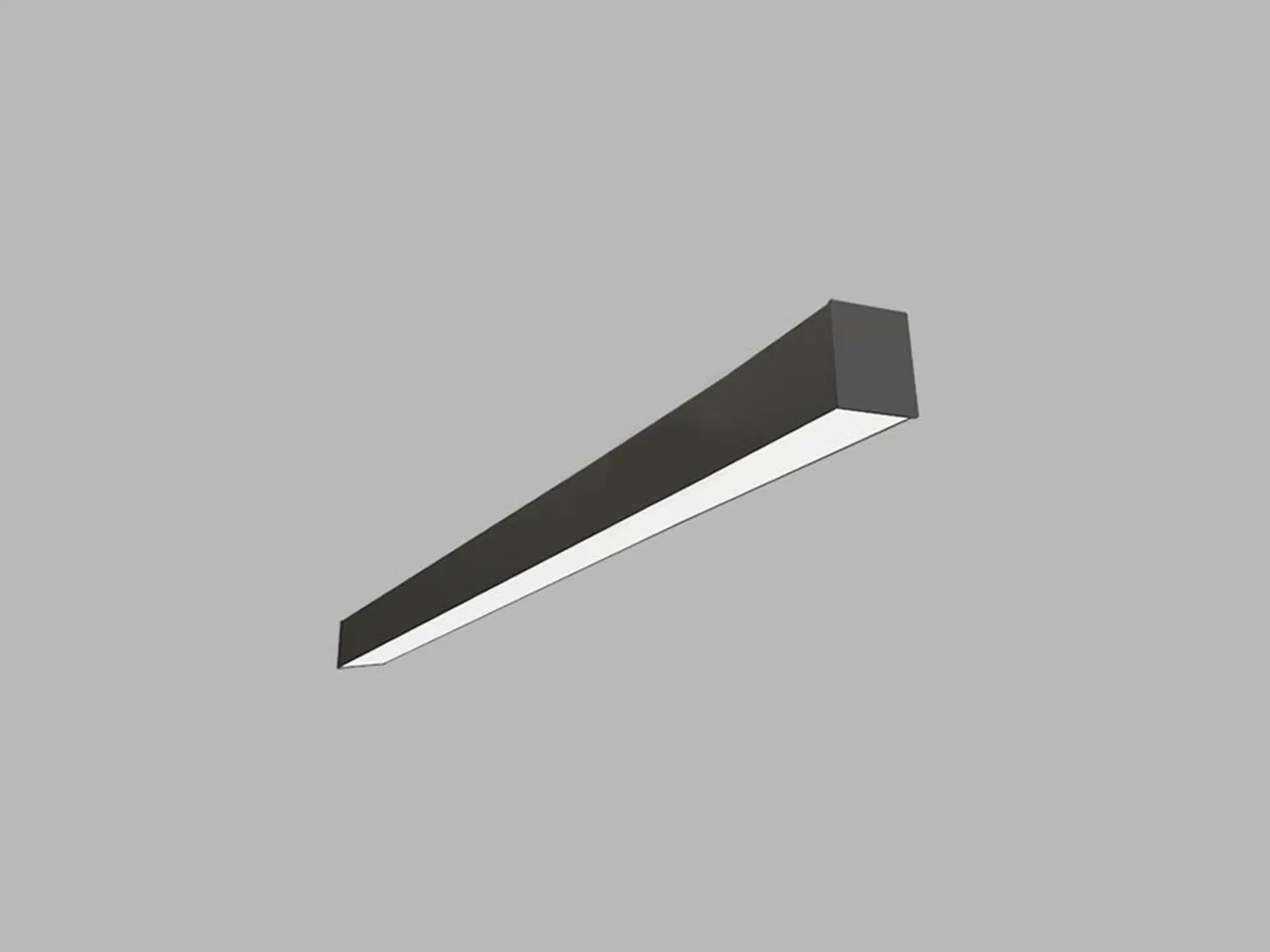 LED2 stropní svítidlo LINO 120 P, B ON/OFF - nestmívatelné 1310353