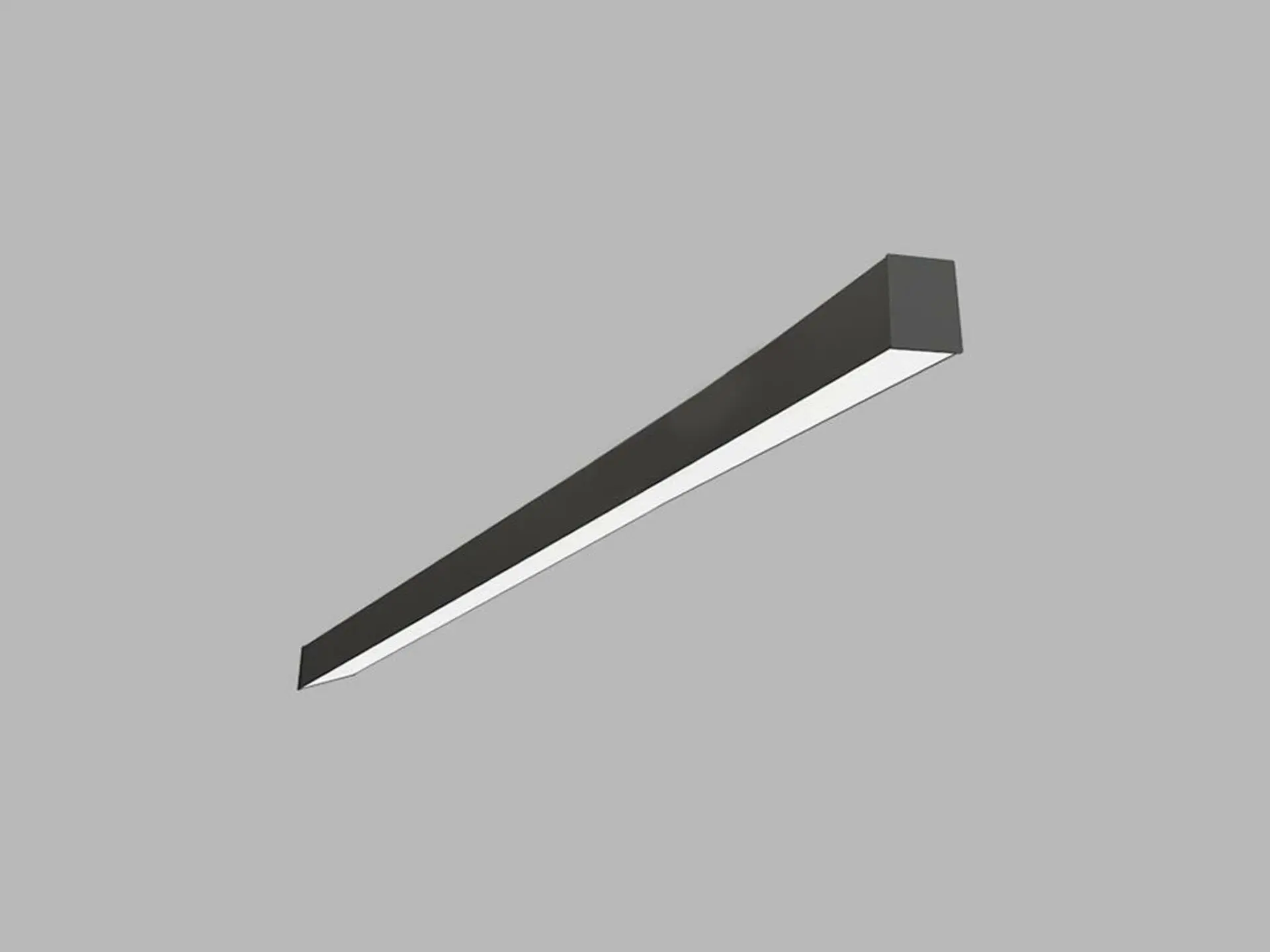 LED2 stropní svítidlo LINO 150 P, B ON/OFF - nestmívatelné 1310553