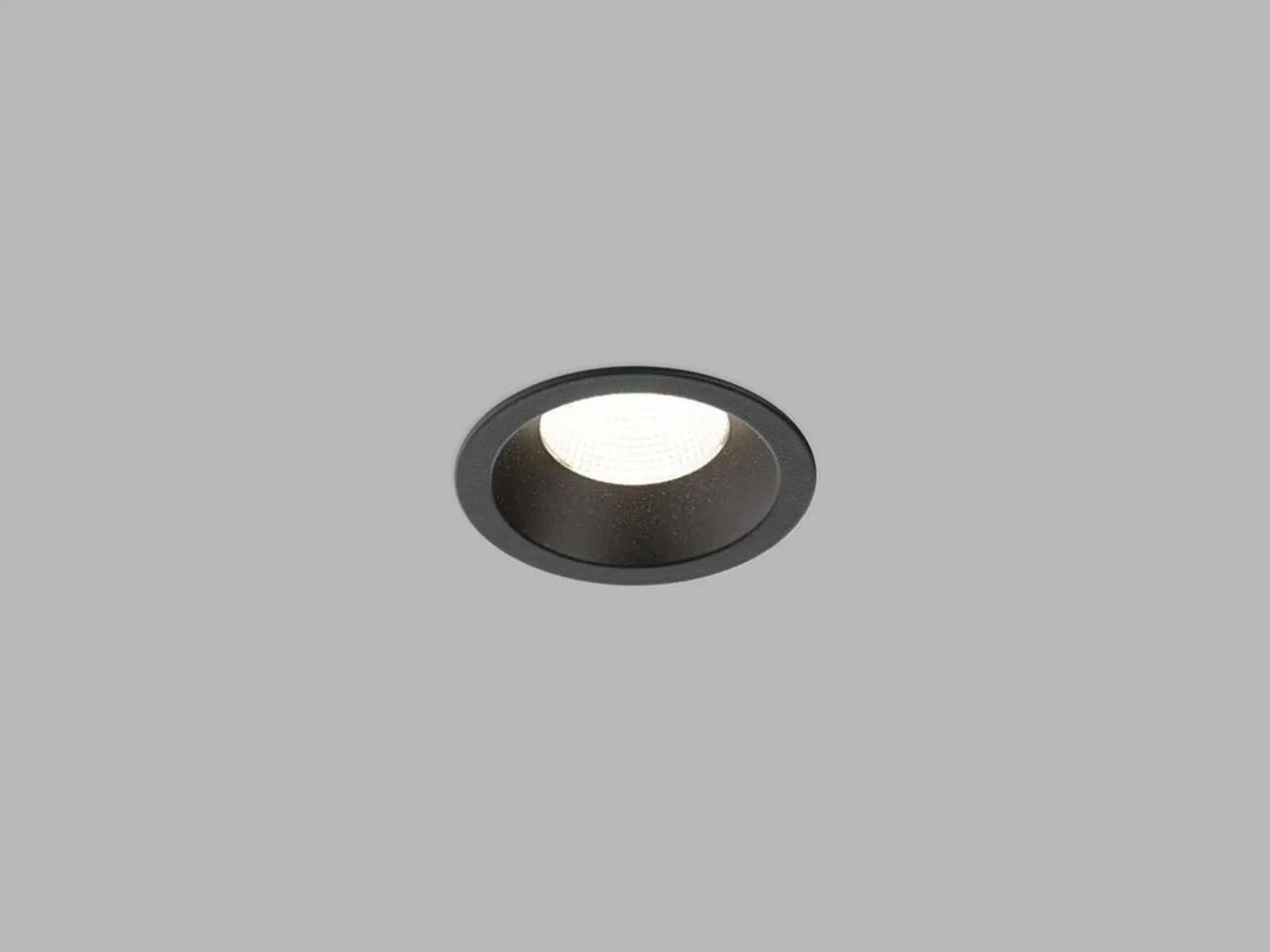 LED2 2150543 LED2 SPOT B, B 9W ZÁPUSTNÉ ČERNÉ 4000K - LED2 Lighting