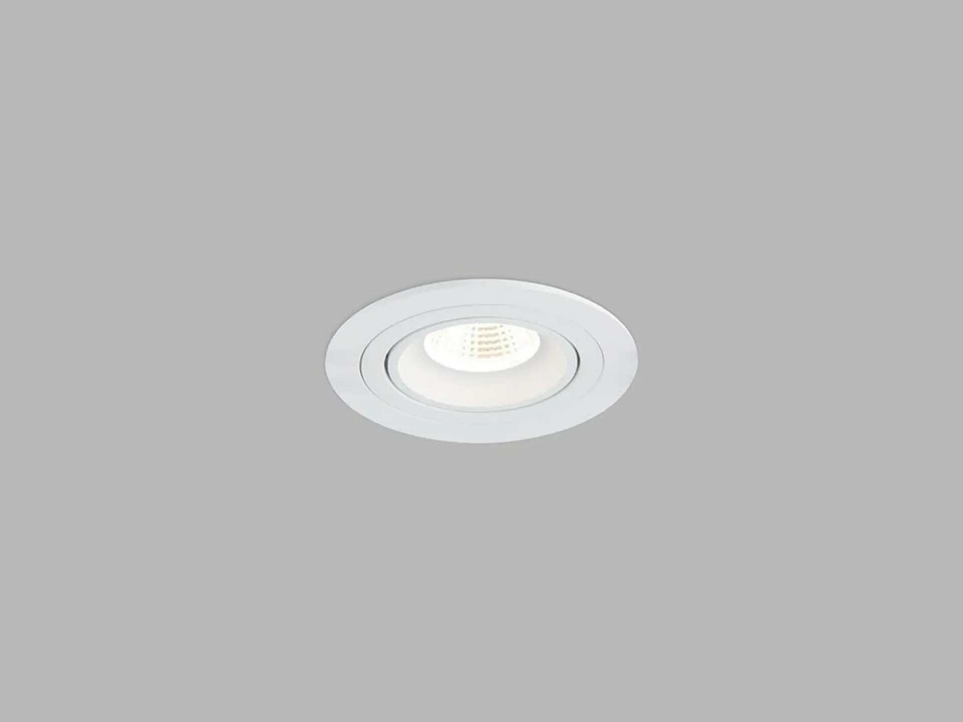 VÝPRODEJ VZORKU LED2 191N, W ZÁPUSTNÉ BÍLÉ 2160331