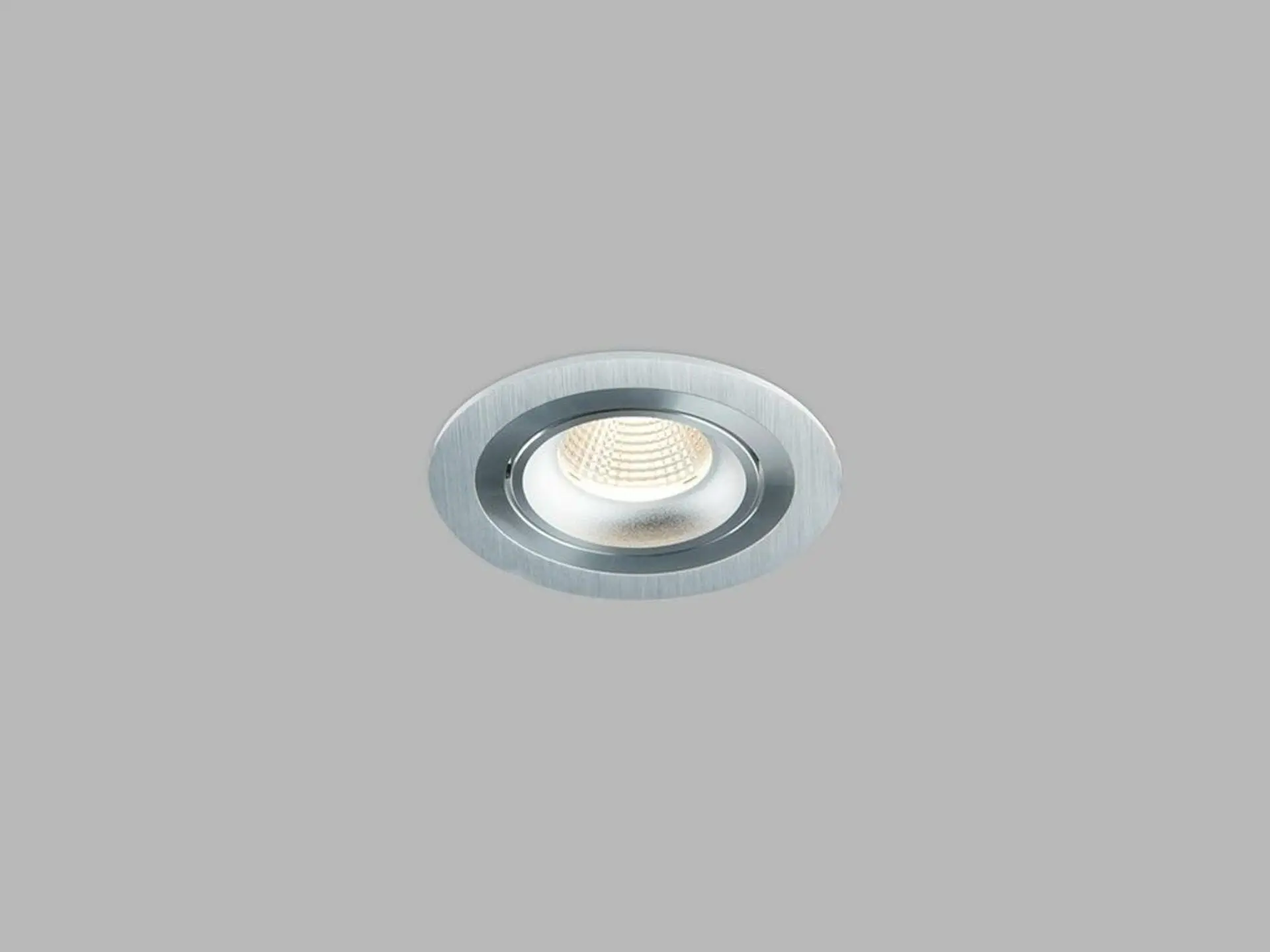 LED2 191N ALU ZÁPUSTNÉ HLINÍK 2160336 VÝPRODEJ VZORKU