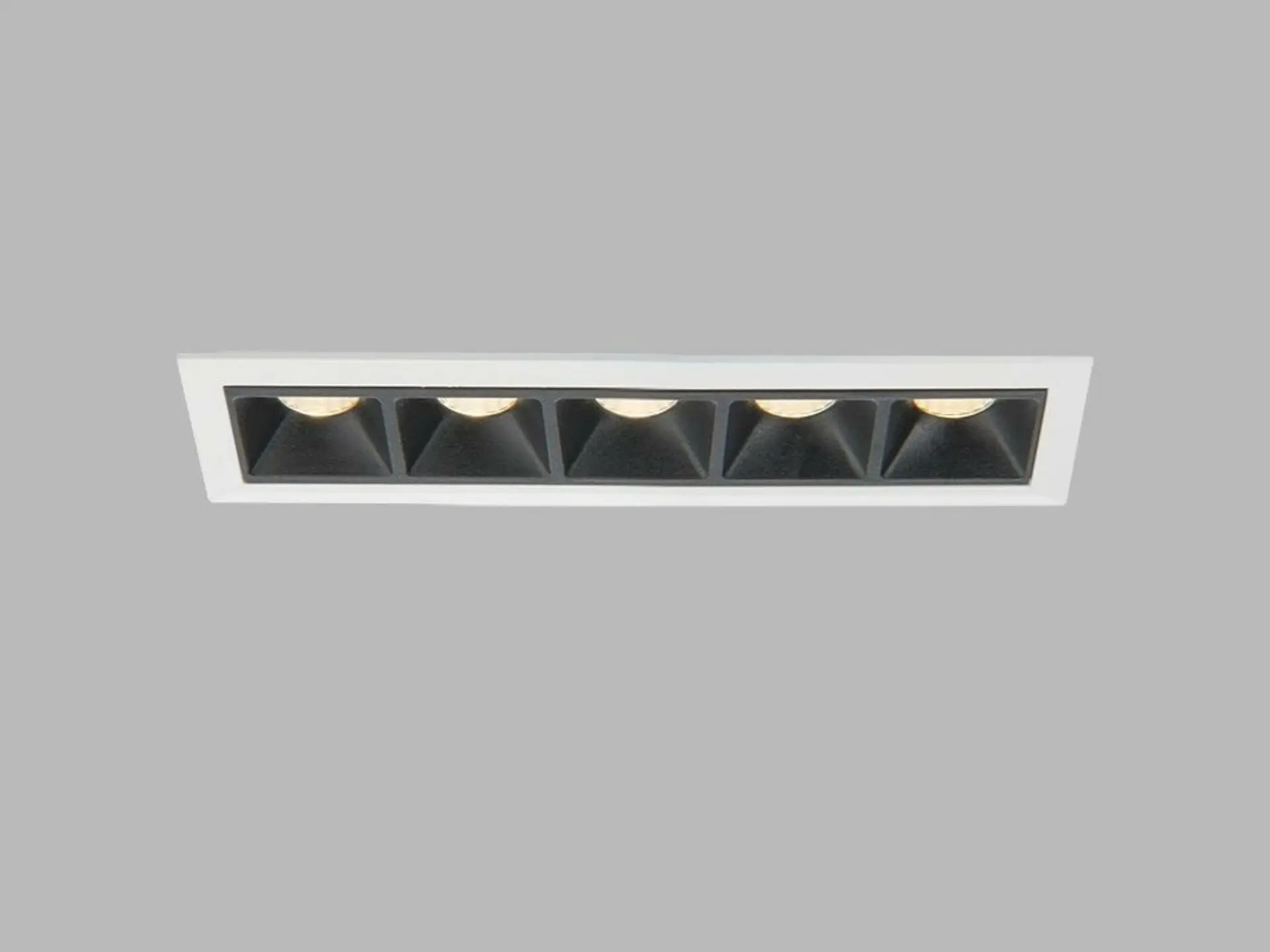LED2 2250931 Svítidlo LINEAR 5, W ZÁPUSTNÉ BÍLÉ - LED2 Lighting