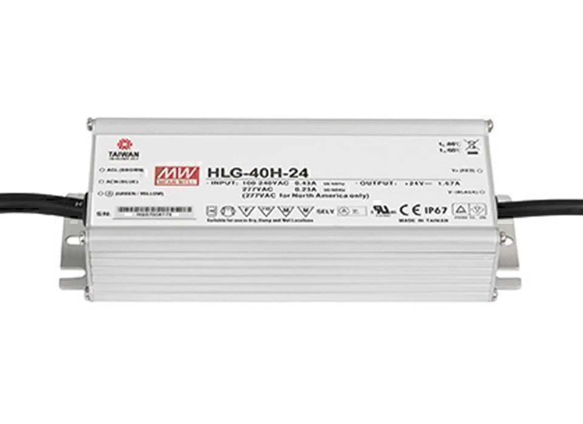 Ideal Lux Thor driver on-off 040w 24vdc 272108