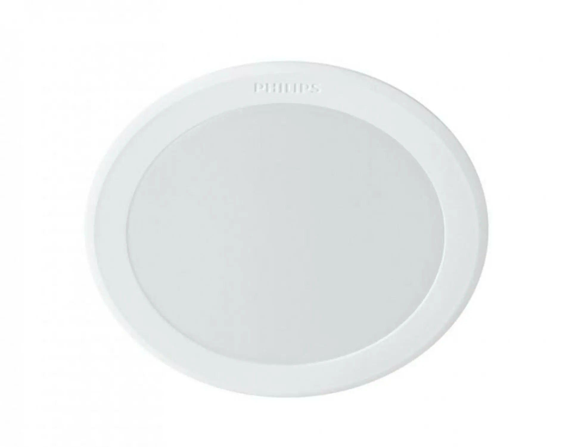 LED Bodové zápuštěné svítidlo Philips Meson 8718696173572 kulaté 6W 9,5cm 4000K