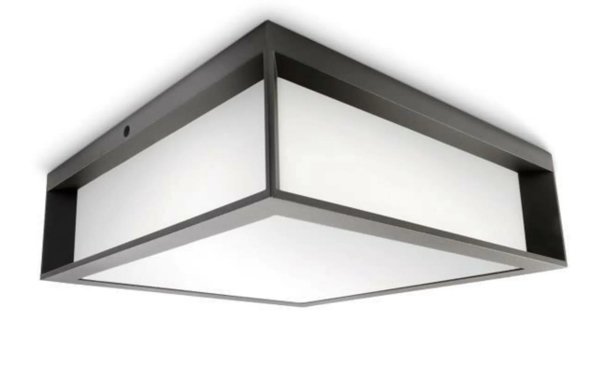 Philips myGarden - Venkovní svítidlo 26x26 cm, E27, antracit 915002147303