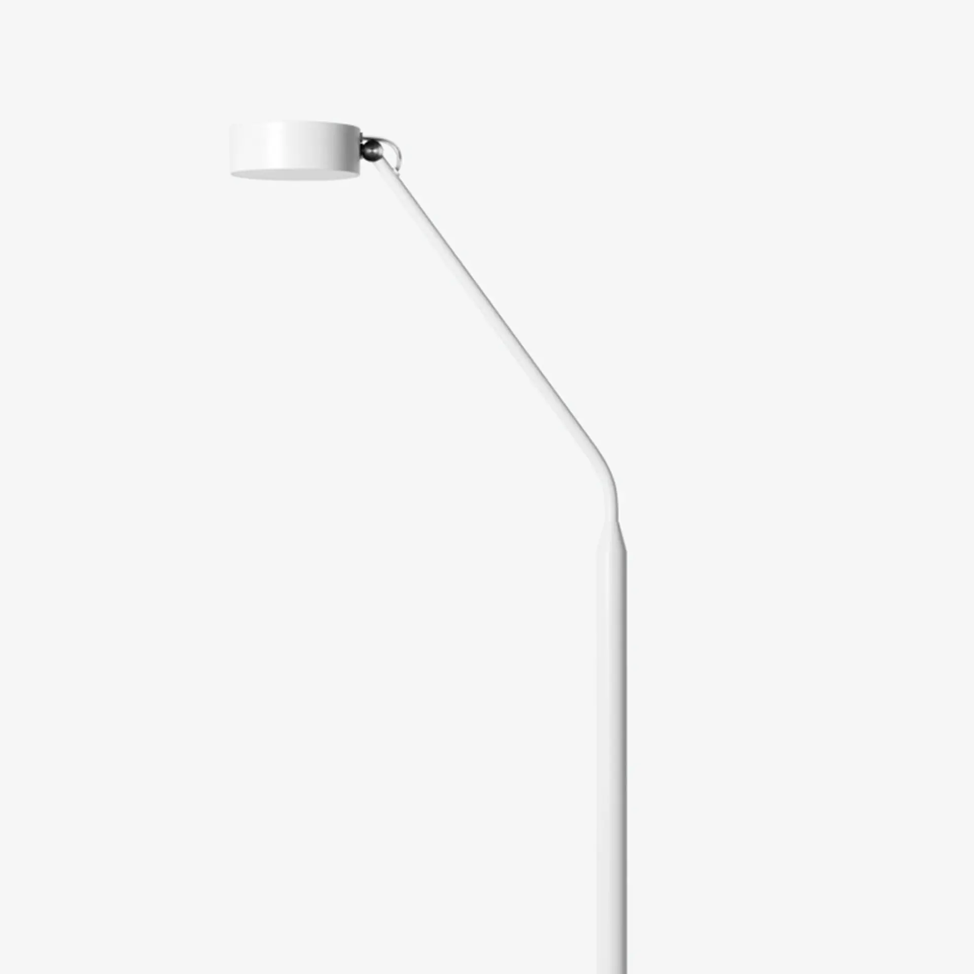 LU O.1250.K2.60 Stojanové svítidlo OMNIA 9,5W LED 4000K bílá O.1250.K2.60 - LUCIS