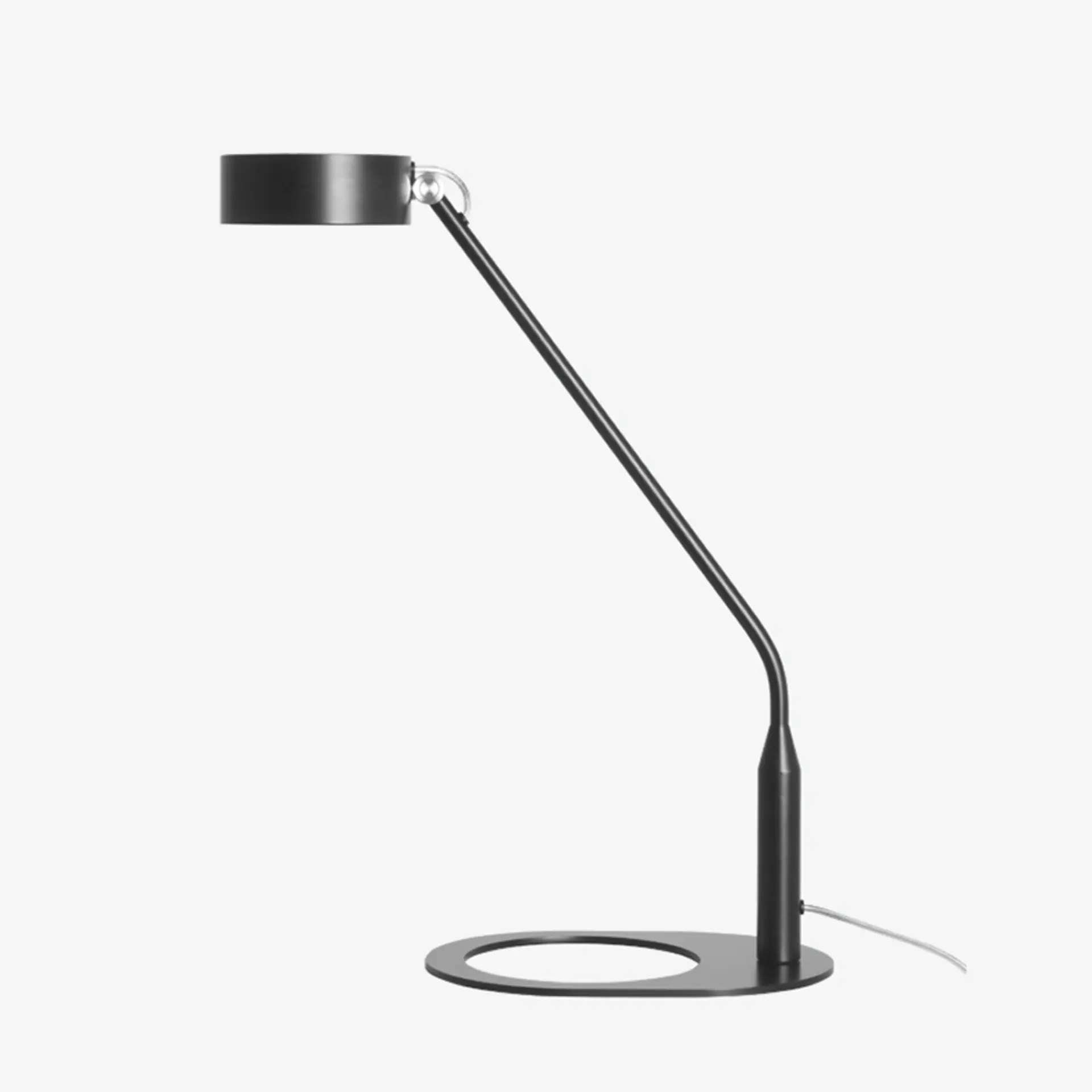 LU O.525.K2.60 Stolní svítidlo OMNIA 9,5W LED 4000K bílá O.525.K2.60 - LUCIS