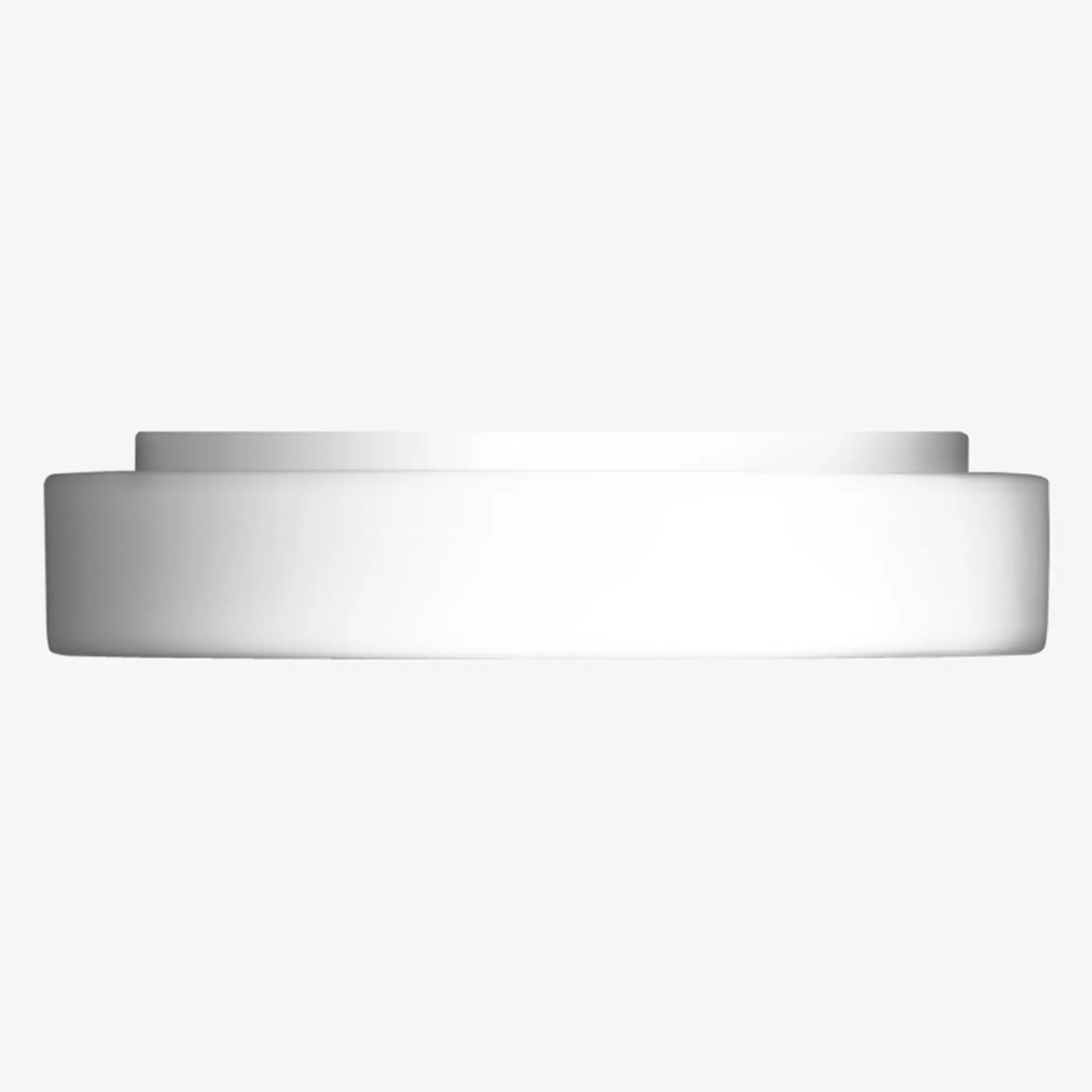 LUCIS stropní a nástěnné svítidlo ZERO 30,7W LED 4000K sklo opál S46.K4.Z600.31