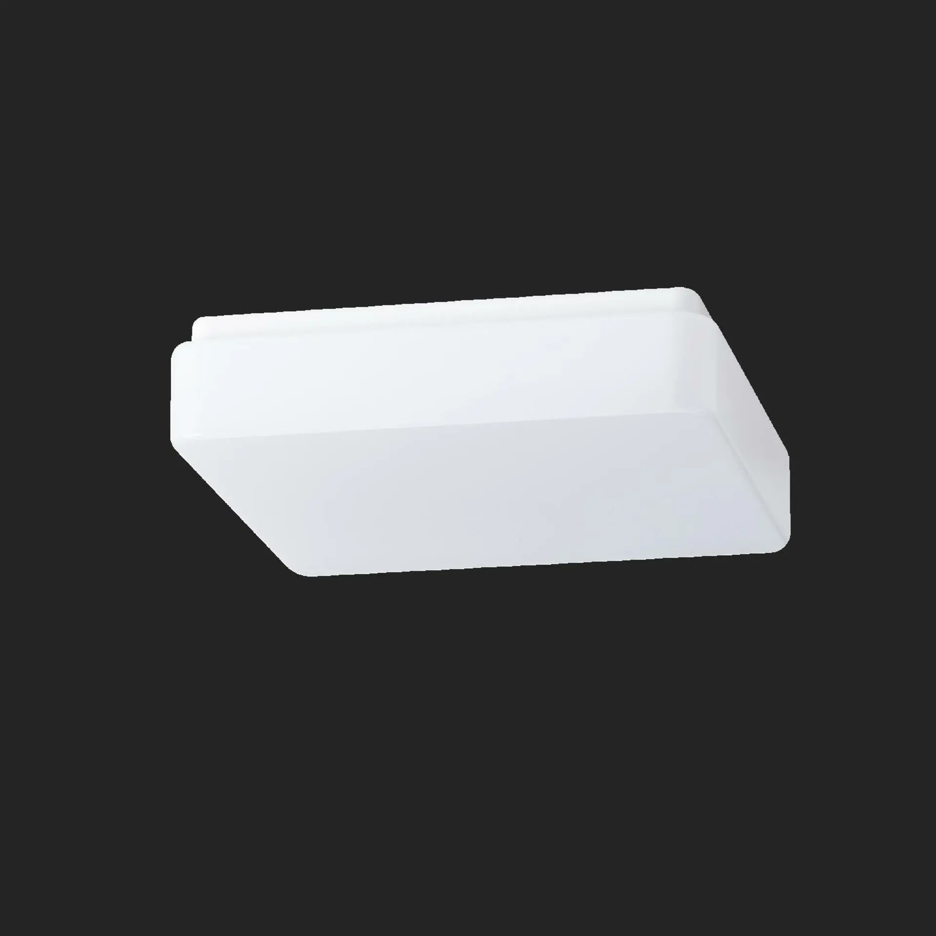 OSMONT TIL56861 TILIA 1 stropní/nástěnné plastové svítidlo IP54 4000 K 19W LED HF nouzové kombinované 3 h