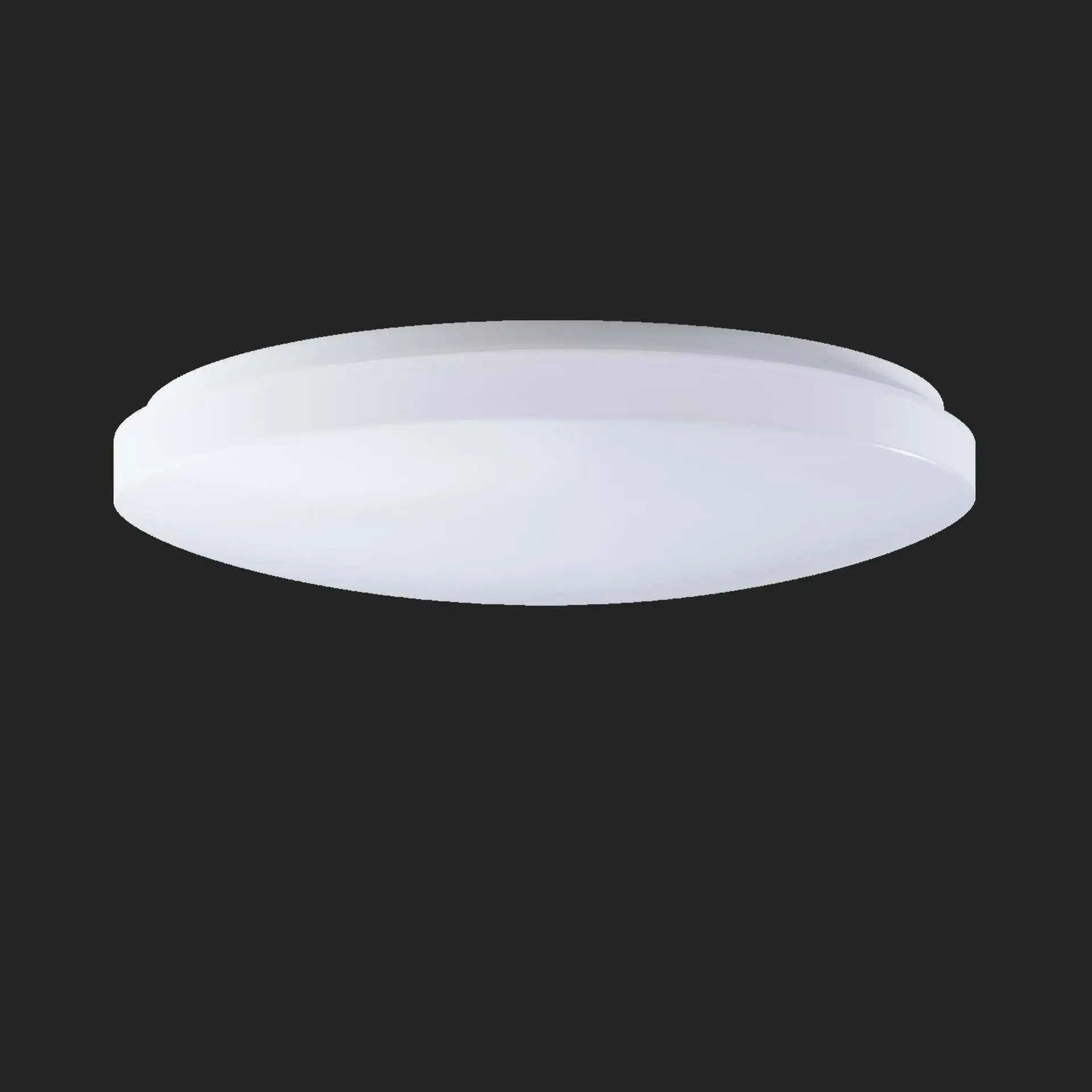OSMONT SAG67250 SAGITA 2 stropní/nástěnné plastové svítidlo IP54 3000 K 27W LED HF nouzové kombinované 3 h