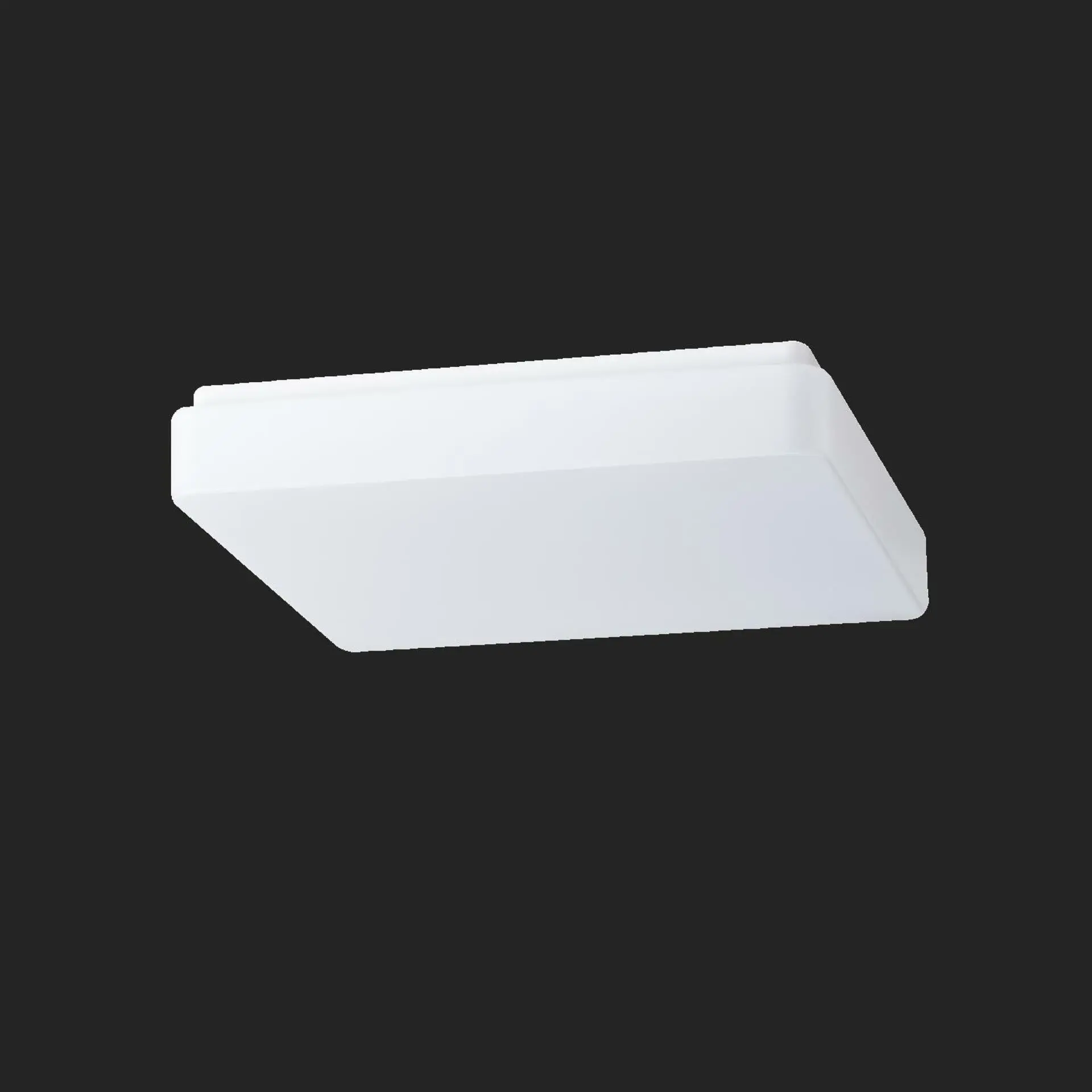 OSMONT TIL67271 TILIA 2A stropní/nástěnné plastové svítidlo IP54 3000 K 25W LED HF nouzové kombinované 3 h