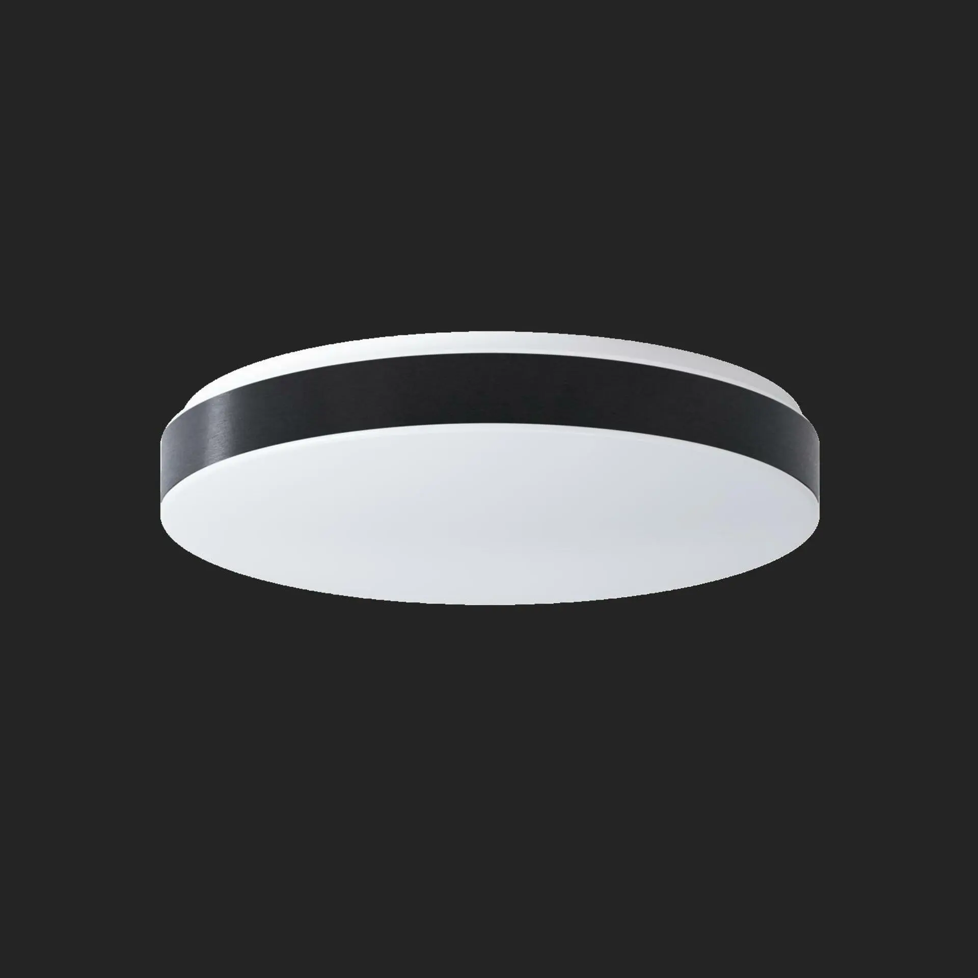 OSMONT DEL69051 DELIA C3 stropní/nástěnné plastové svítidlo IP54 3000 K 49W LED nouzové kombinované 3 h