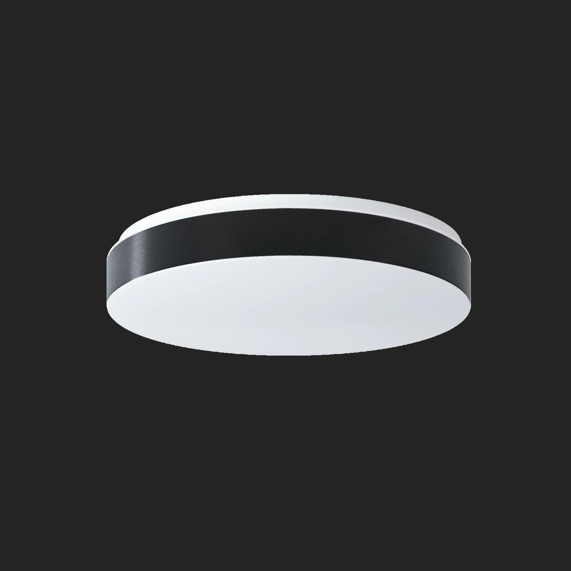 OSMONT DEL69535 DELIA C2 stropní/nástěnné plastové svítidlo IP54 4000 K 27W LED HF nouzové kombinované 3 h
