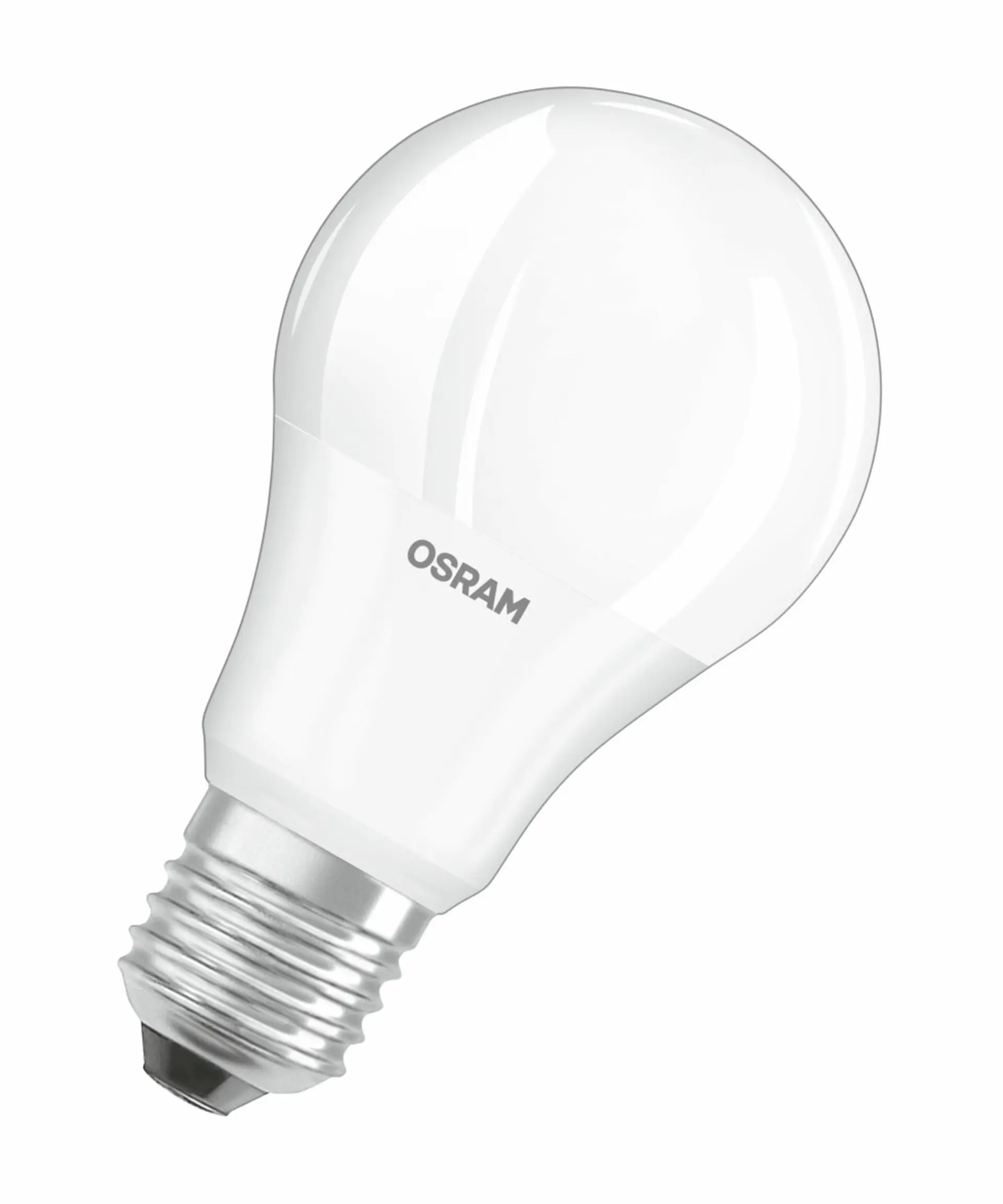 LEDVANCE OSRAM LED VALUE CL A FR 40 non-dim 5,5W/827 E27