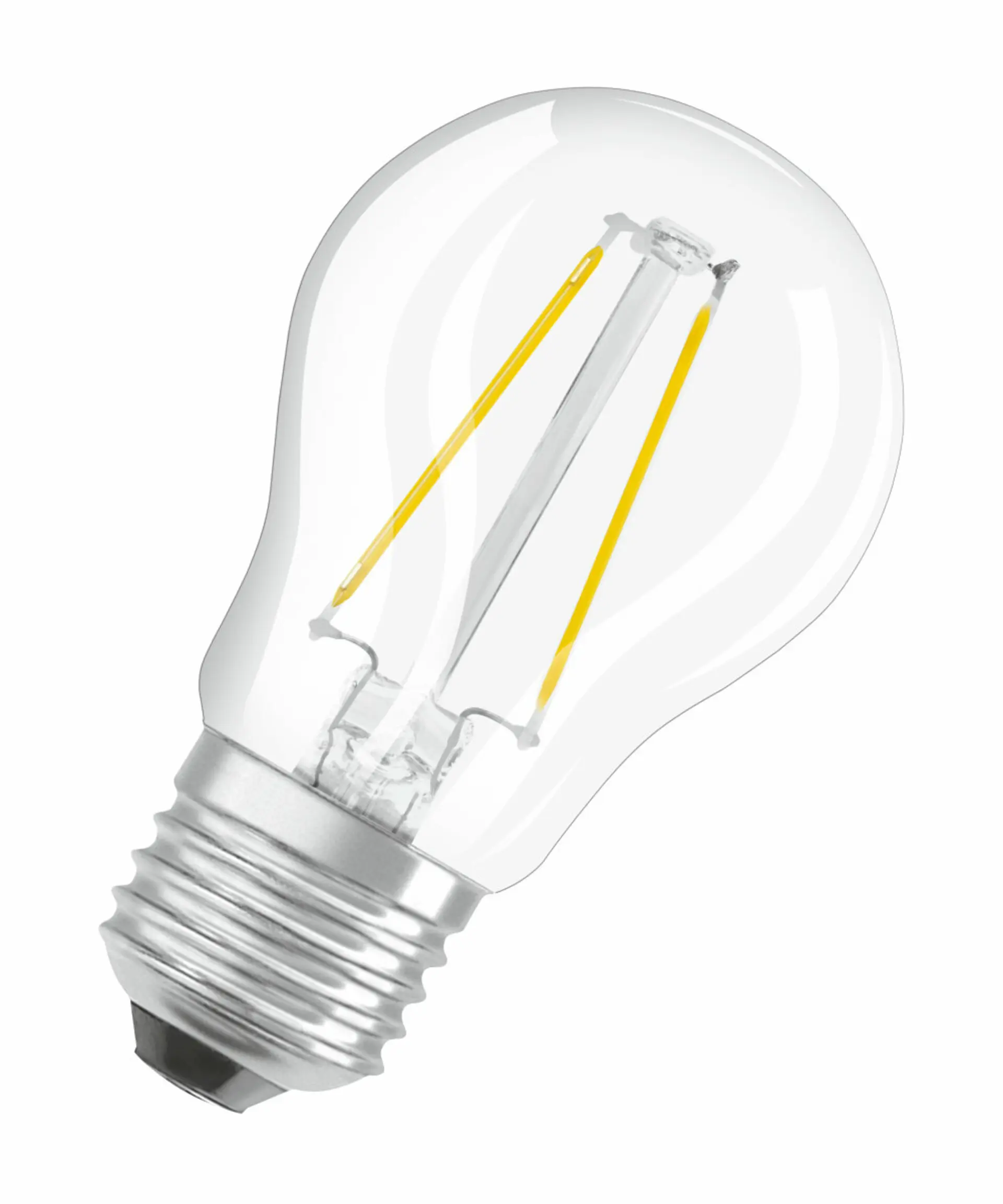 LEDVANCE OSRAM LED PARATHOM CL P FIL 25 non-dim 2,5W/827 E27