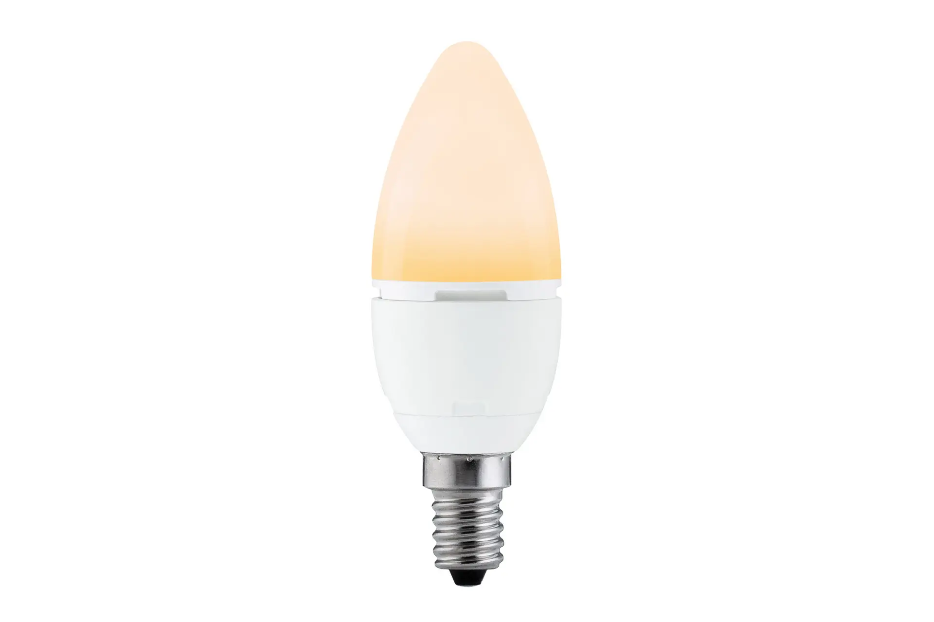 Paulmann LED svíčka 4W, E14, Zlaté světlo 281.82 P 28182