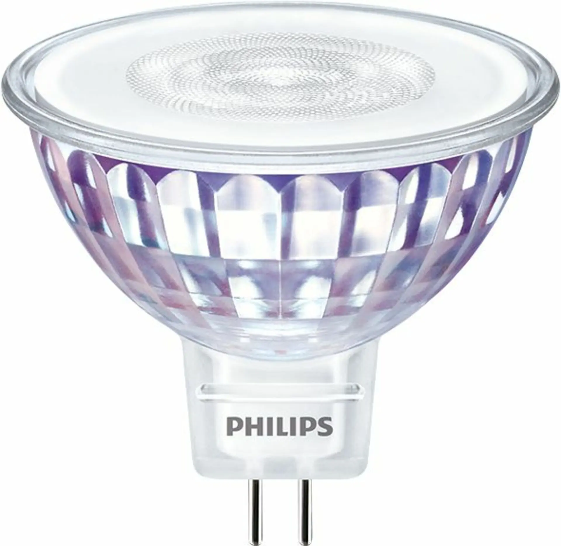 LA 1001574 Philips Master LED Spot, MR16, 5W, 2700K, 36°, stmívatelné - BIG WHITE (SLV)